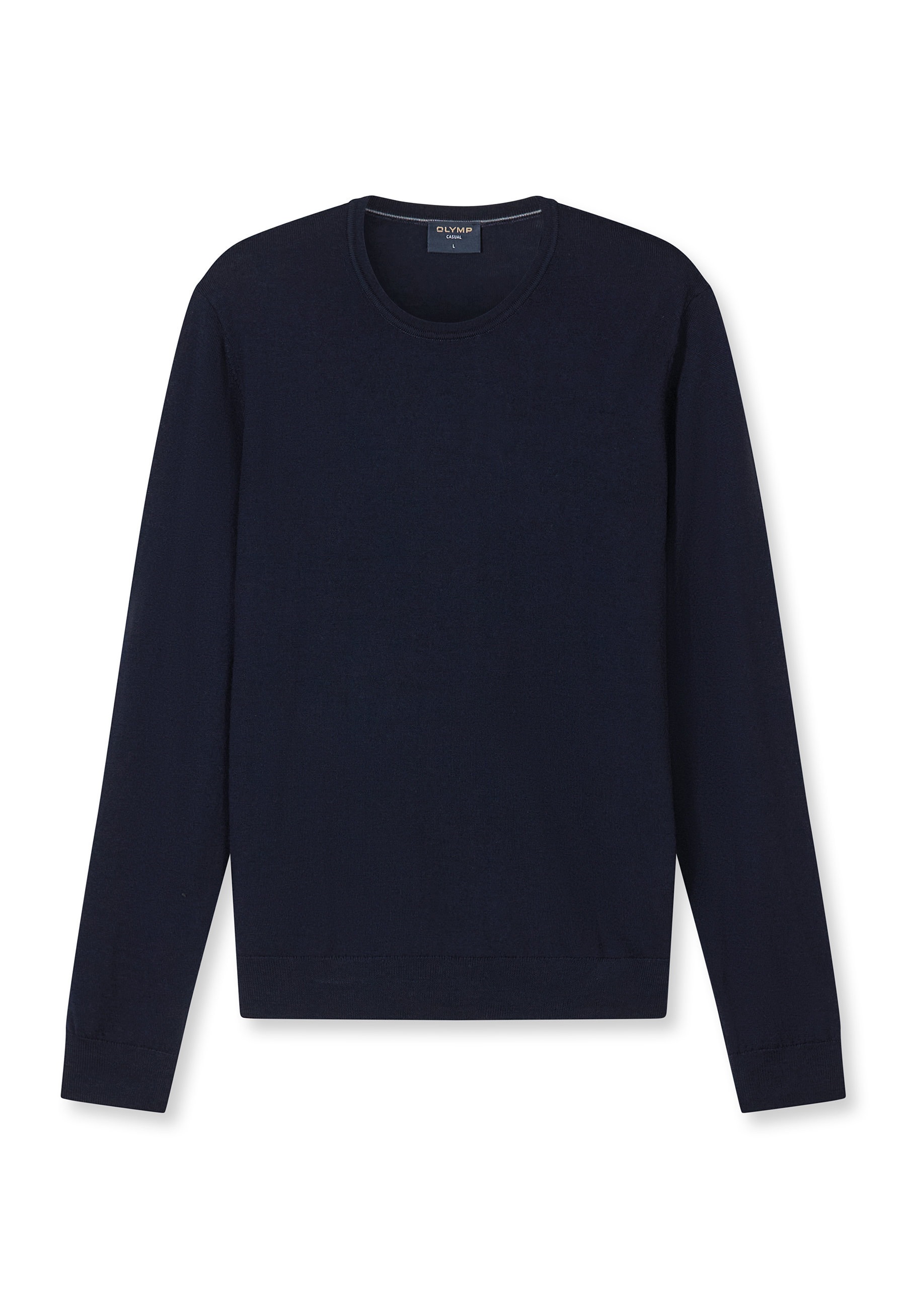 OLYMP Strickpullover "OLYMP Casual Strick" günstig online kaufen