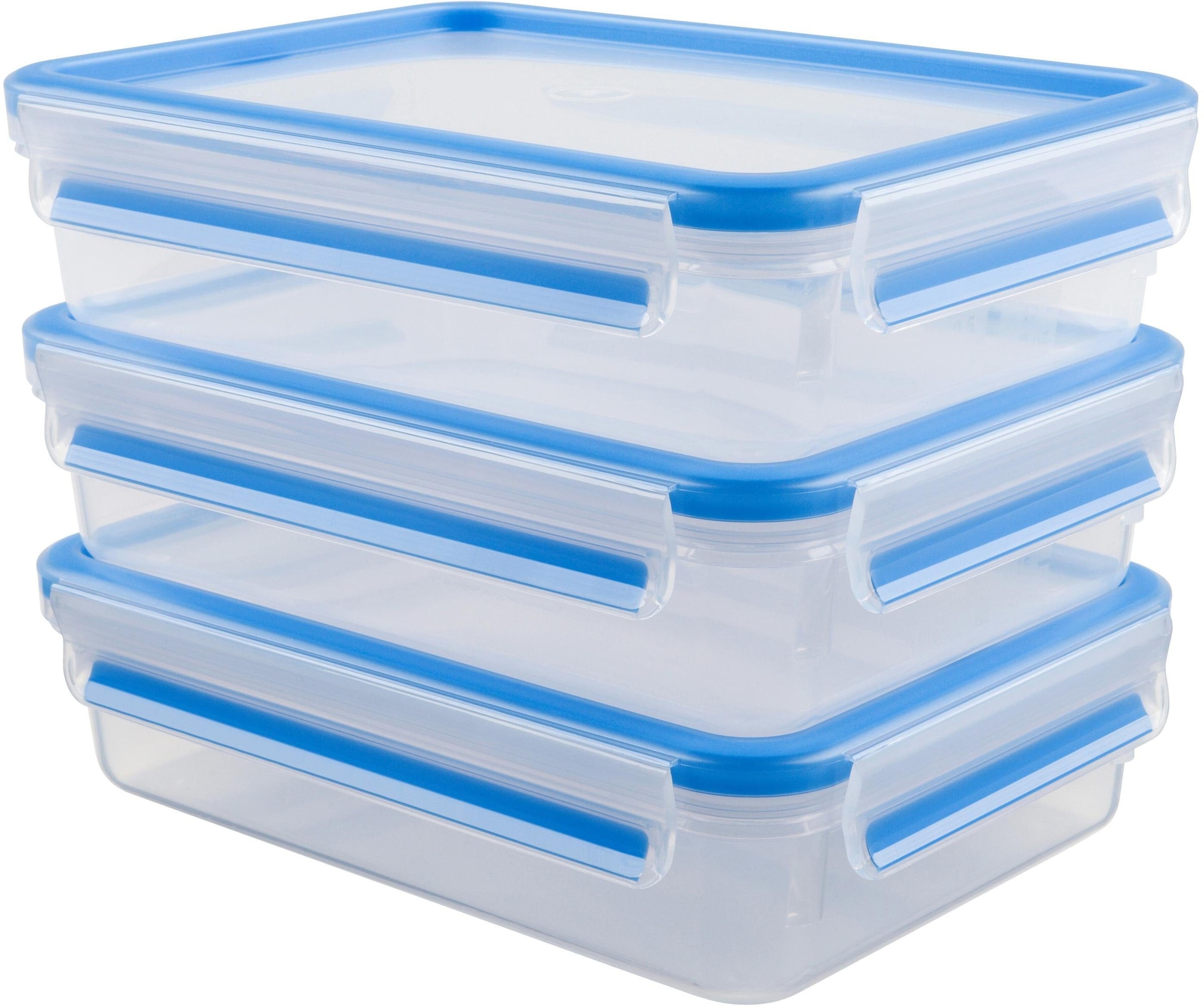 Emsa Frischhaltedose "Clip & Close" Set, 3 Stk. tlg. 1,2 Liter günstig online kaufen