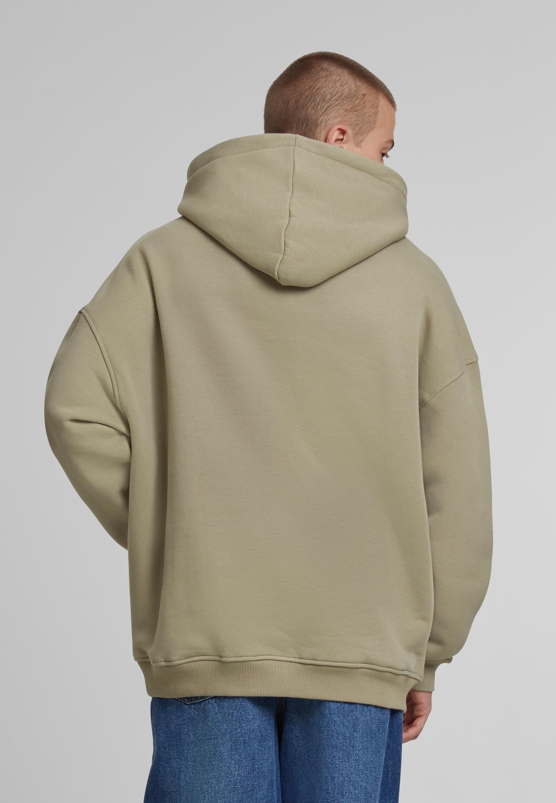 PEQUS Kapuzensweatshirt »PEQUS PEQUS Plágia Chest Logo Hoodie«, (1 tlg.)