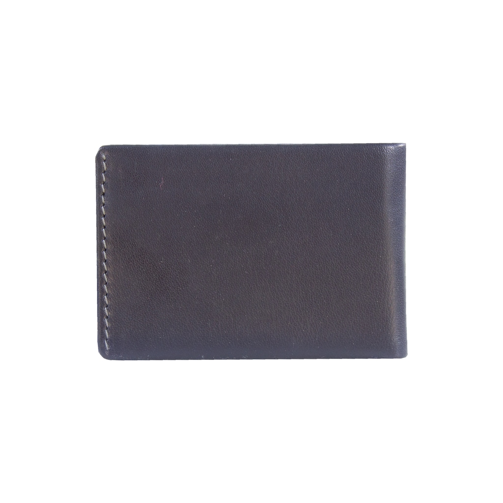 Braun Büffel Brieftasche »HENRY« mit beidseitigen Ziernähten SV9165