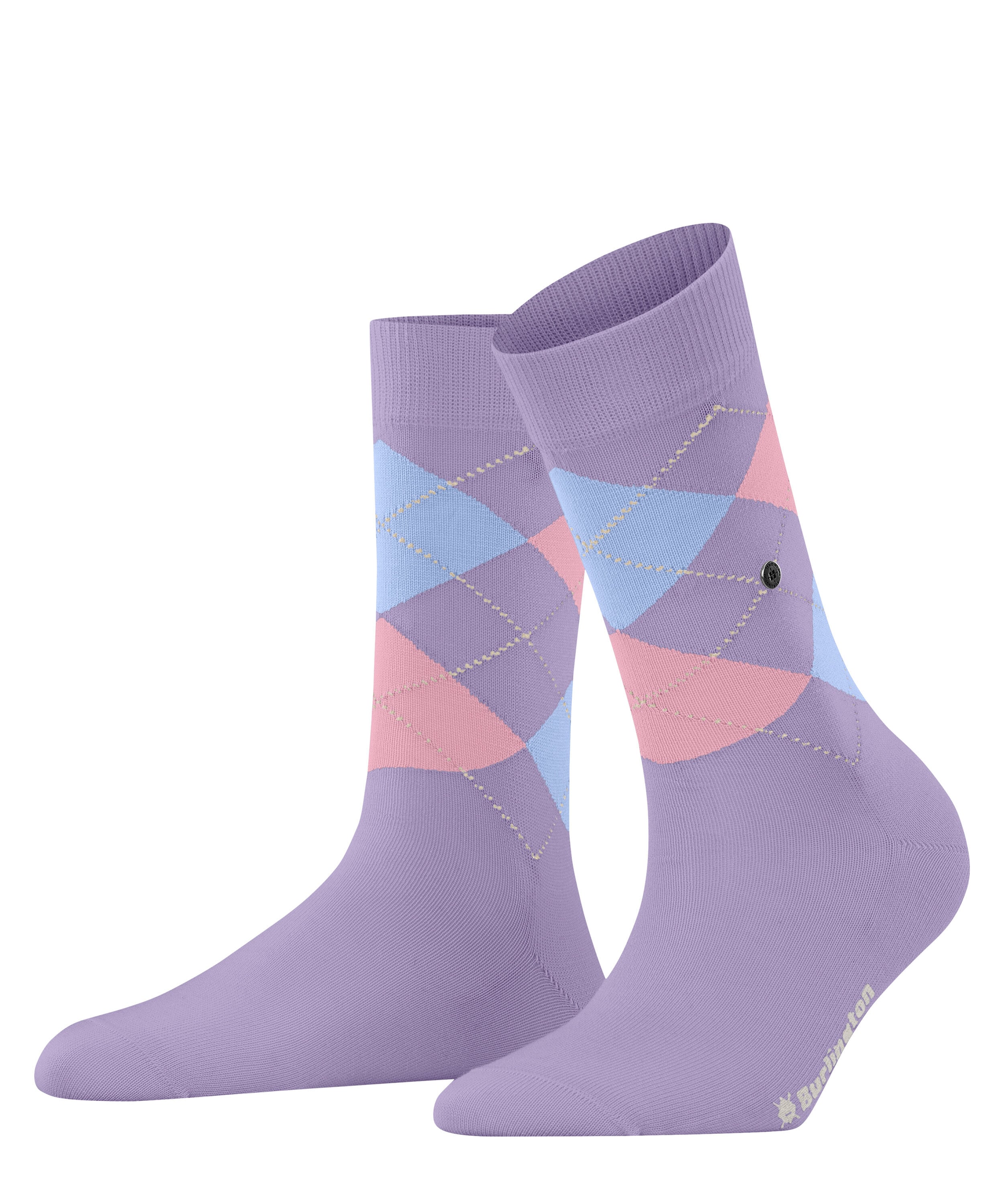 Burlington Socken "Covent Garden" 1 Paar tlg.
