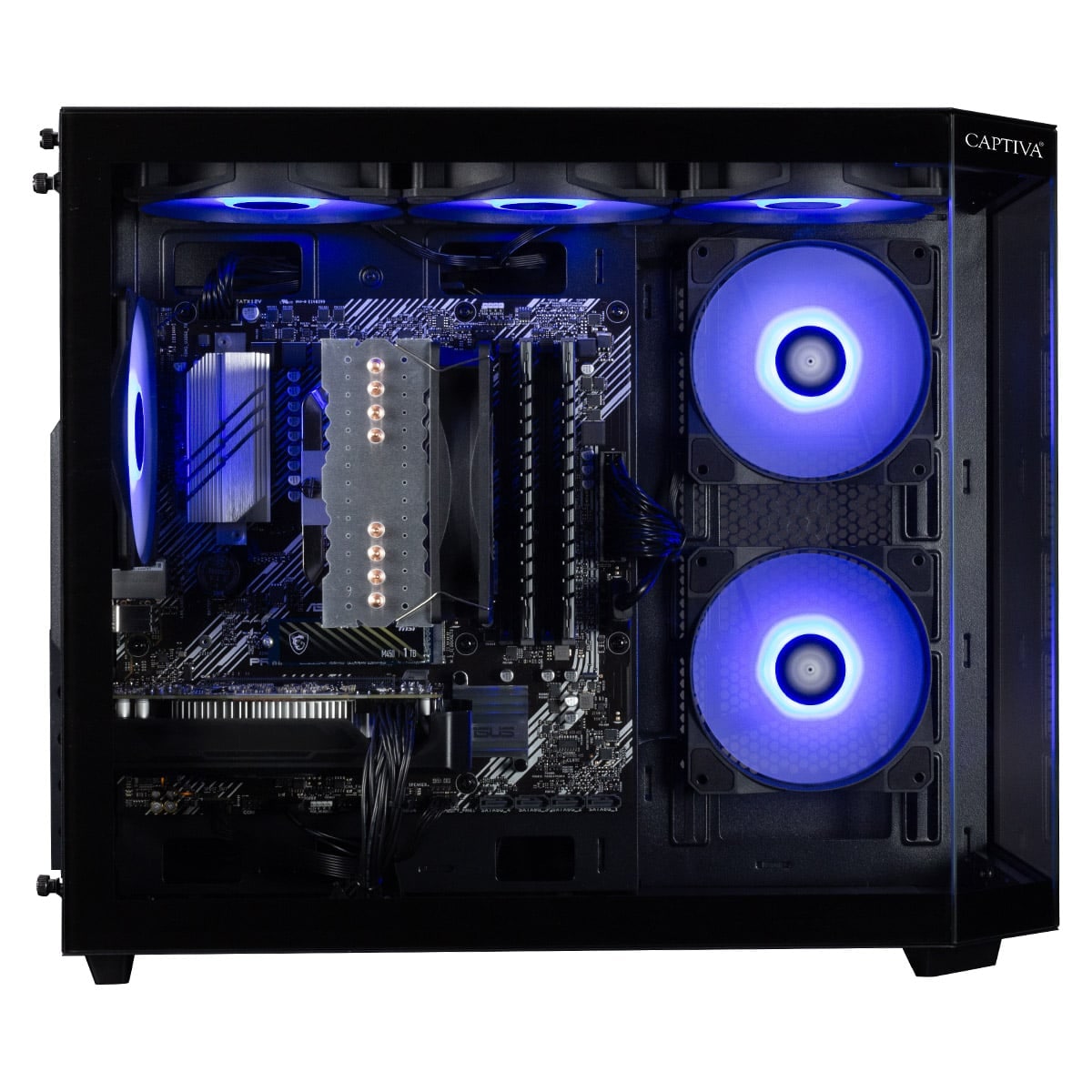 CAPTIVA Gaming-PC »Advanced Gaming R85-159«