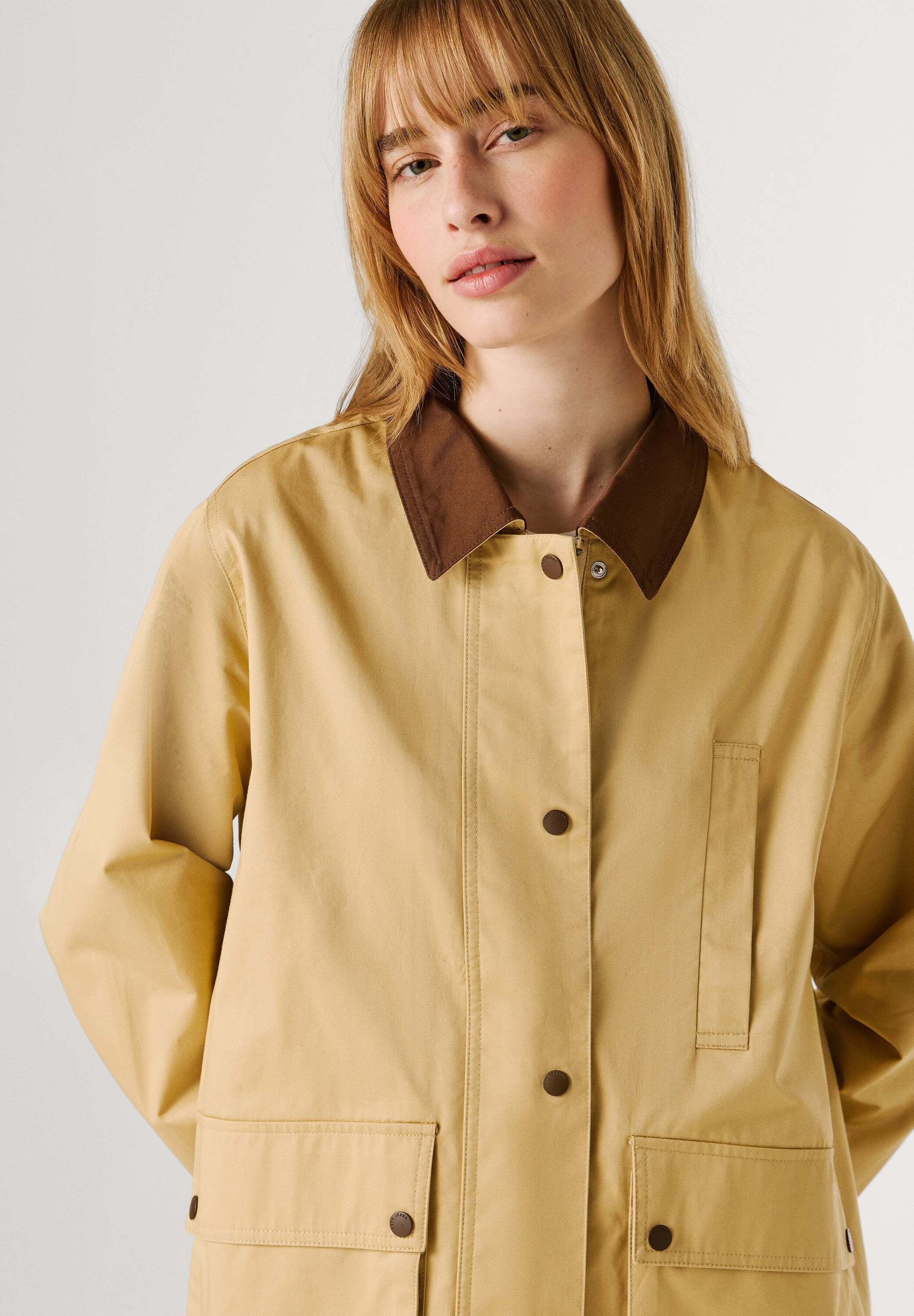 Pepe Jeans Funktionsjacke »outdoor jacket FLORY«