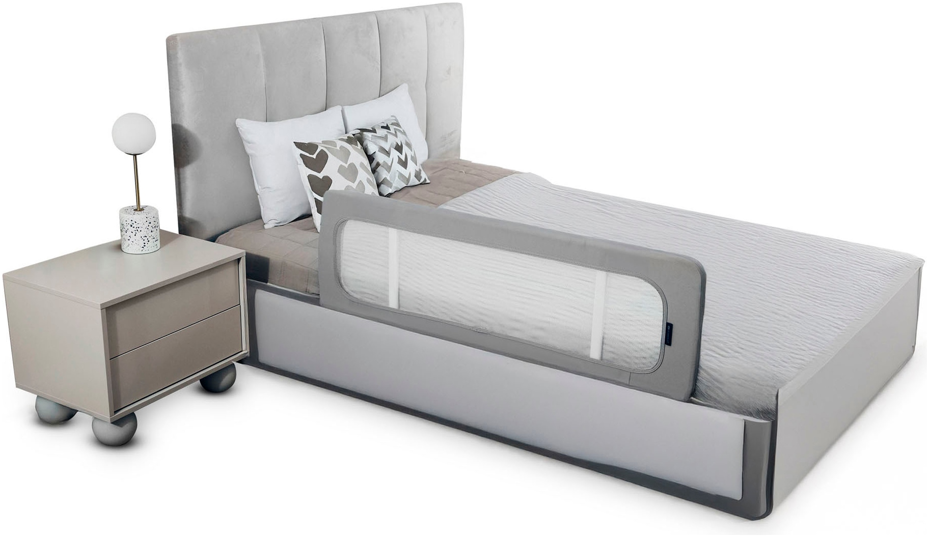 Kinderkraft Bettschutzgitter »Guard and Dream«