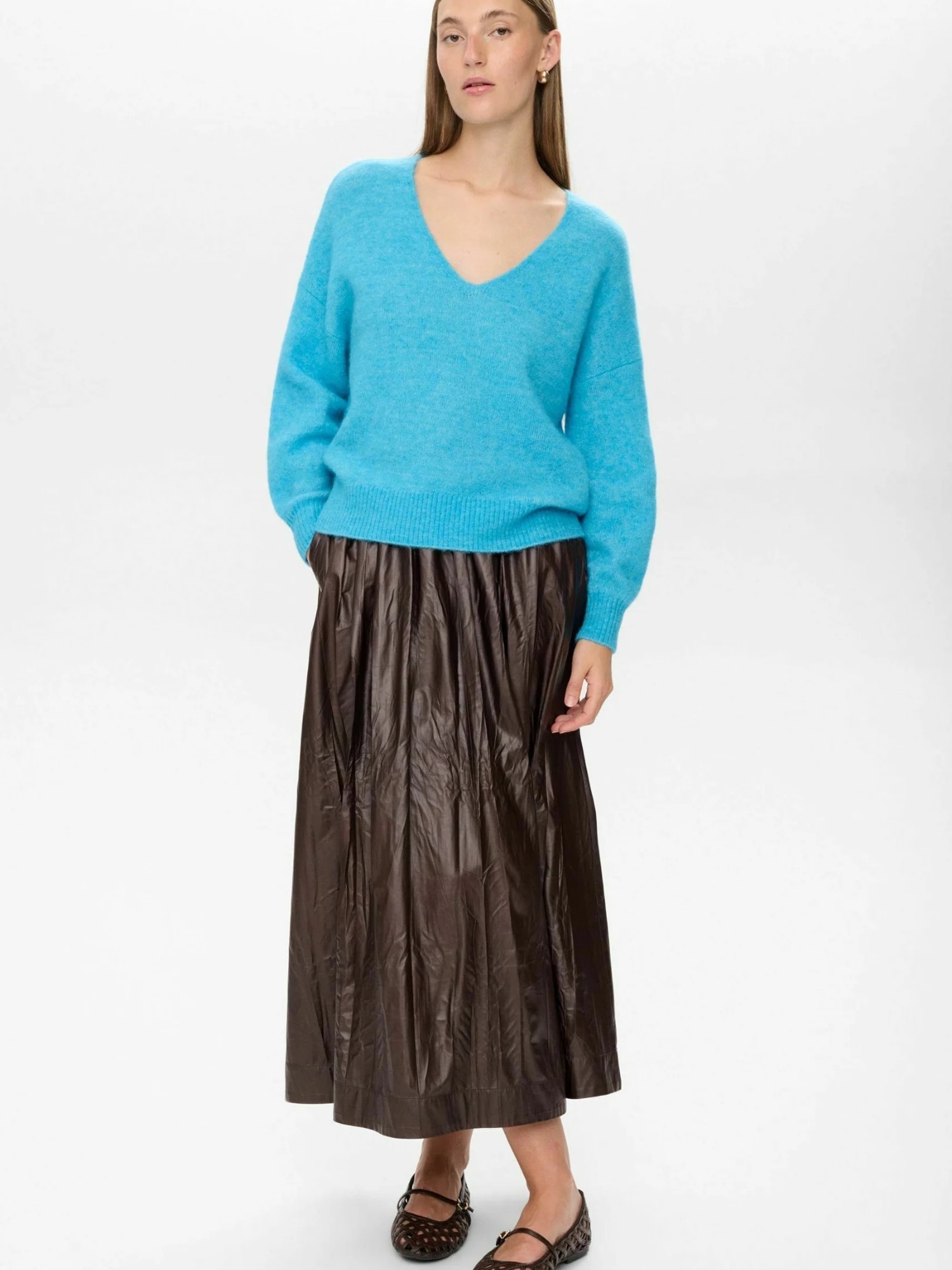 nümph Strickpullover »Nümph Sweater NURIETTE«