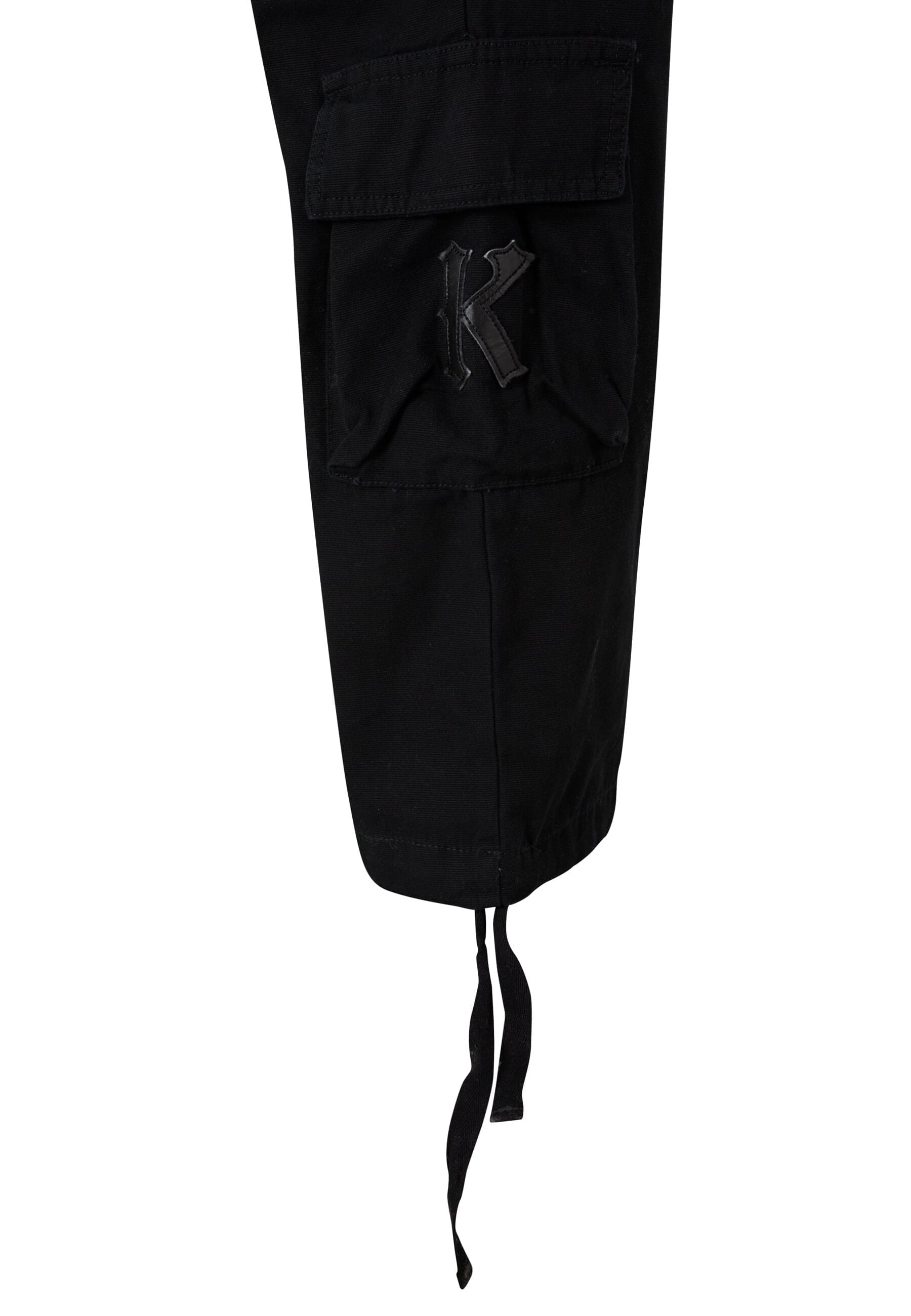 Karl Kani Cargohose »Karl Kani KKPatch Multipocket Cargo Pants«, (1 tlg.)