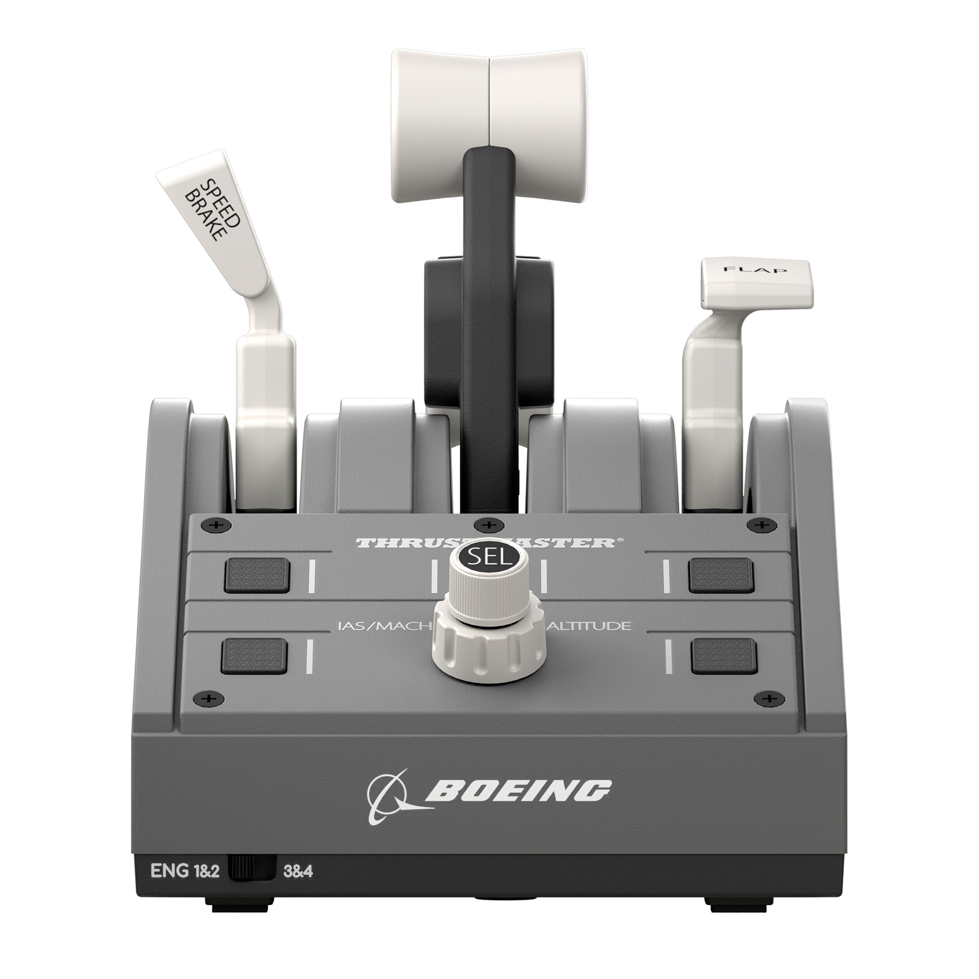 Thrustmaster Controller »TCA Yoke Pack Boeing Edition«