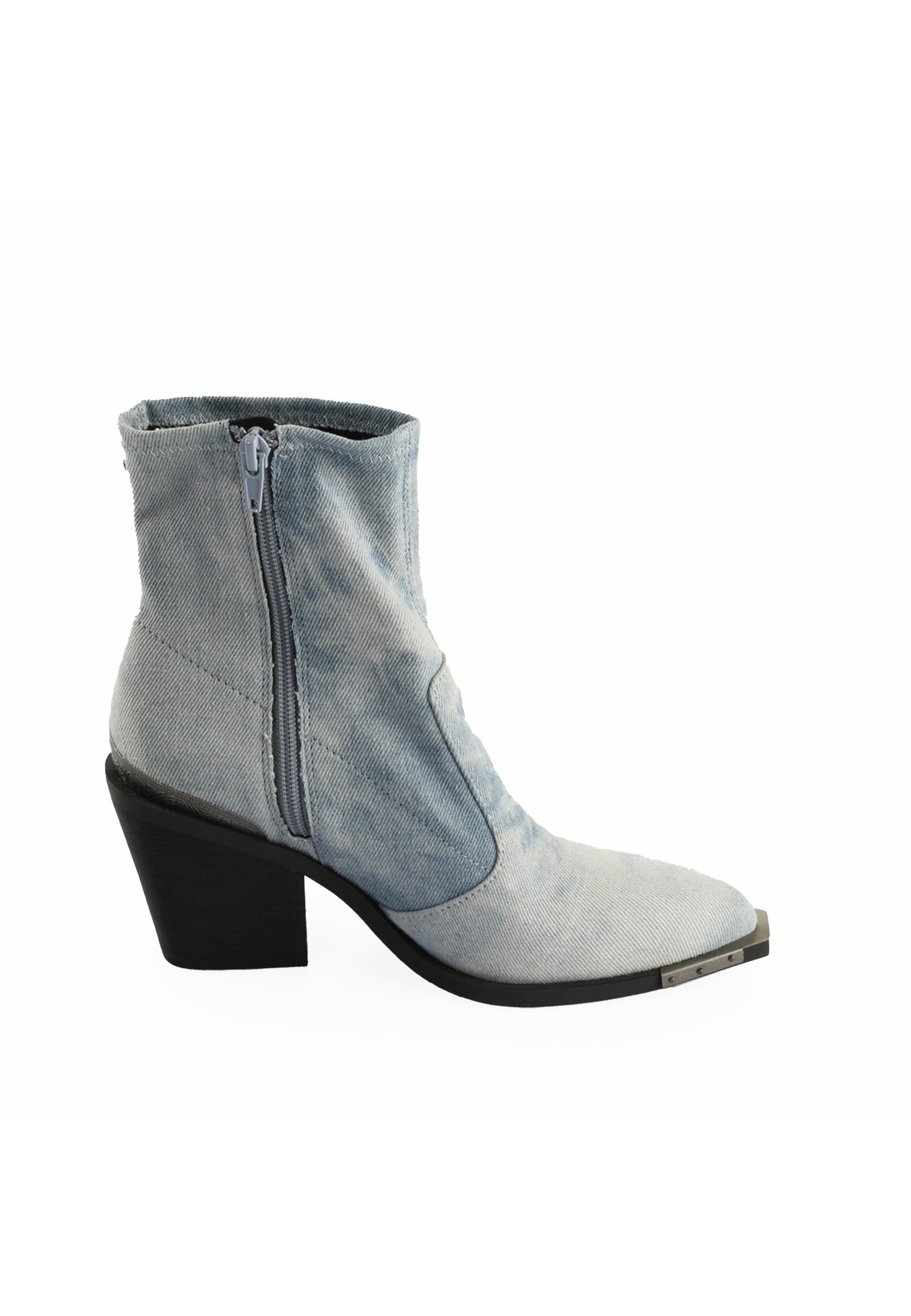 Buffalo Stiefel »Buffalo West Boot Lo Vegan Denim«