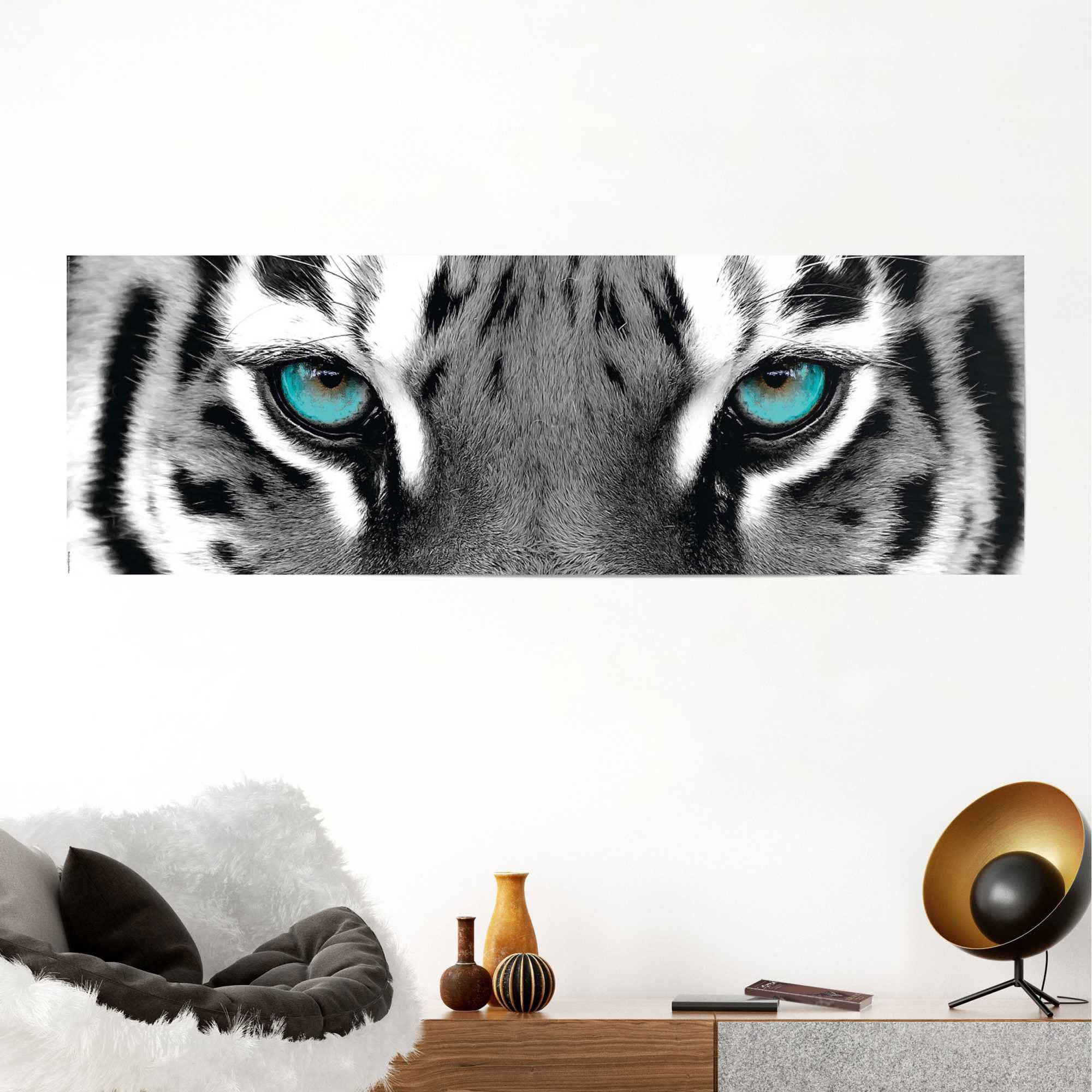 Poster BAUR Tiger« | Reinders! bestellen »Sibirischer