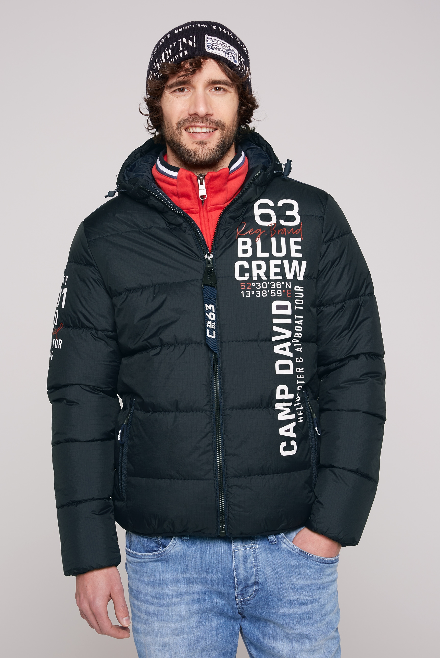 Camp David Onlineshop ▷ Kollektion Winter 2024 | BAUR