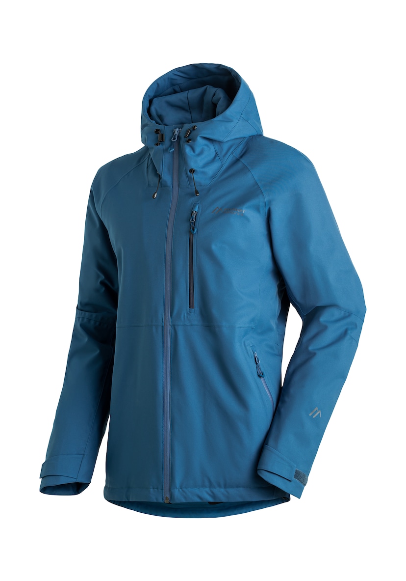 Maier Sports Funktionsjacke »Peyor M«, Wintertauglich, wasserdicht und  atmungsaktiv | BAUR