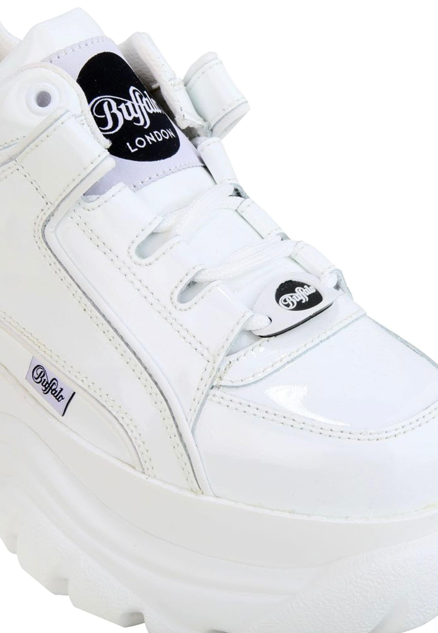 Thumbnail - Buffalo Stiefel "Buffalo 1339-14 2.0 Calf Leather Patent"