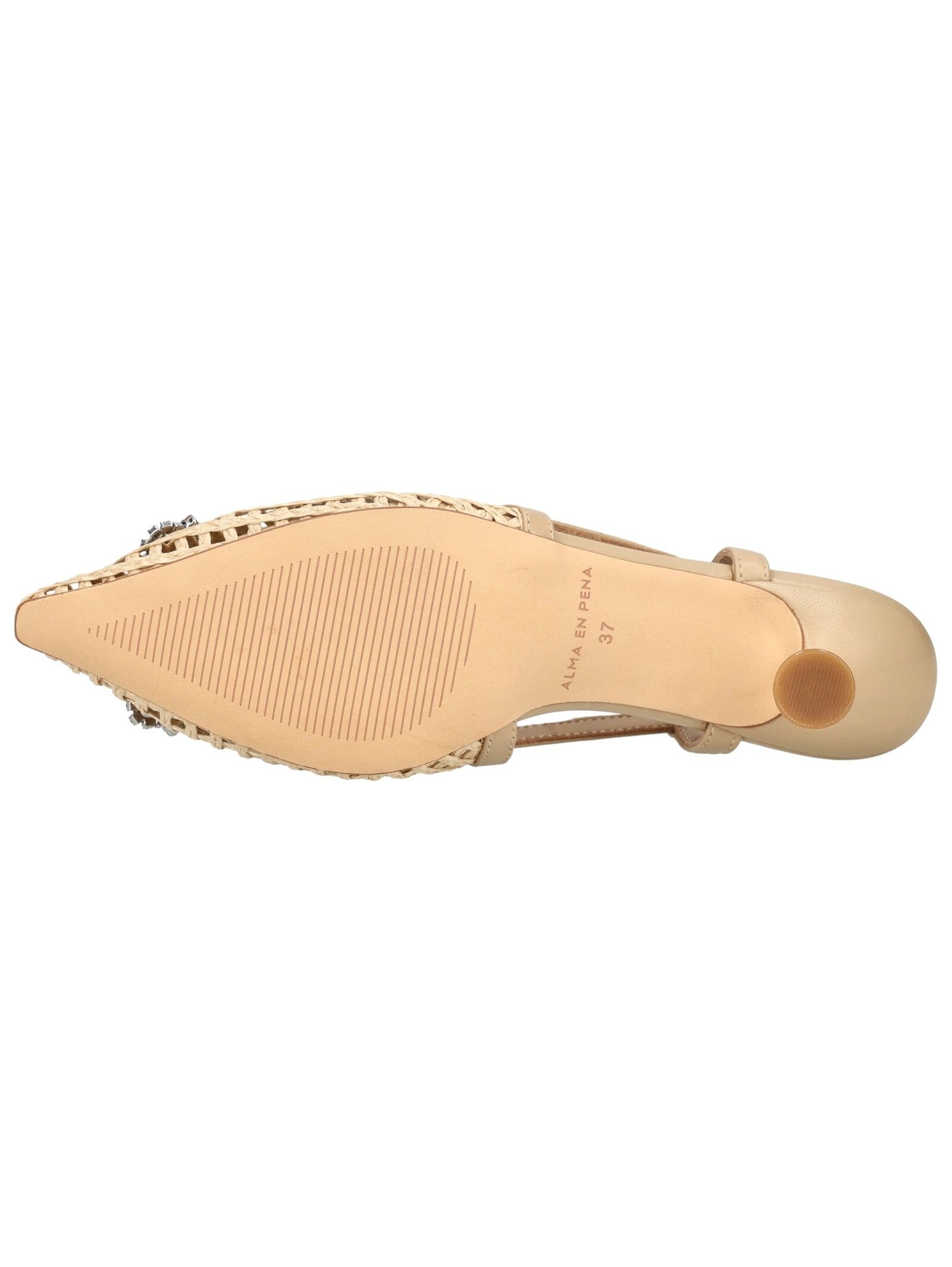 Alma en Pena Slingpumps »ALMA EN PENA Pumps Leder/Synthetik«