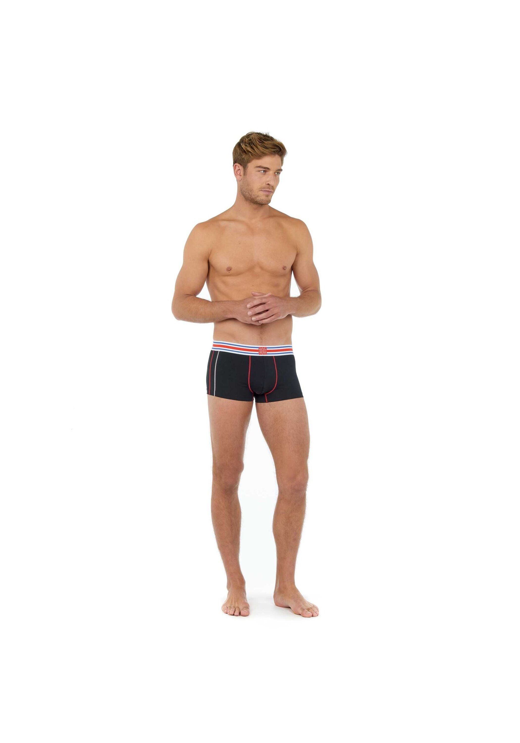 Hom Boxershorts "Boxershort Tie Break Trunk 1er Pack" günstig online kaufen