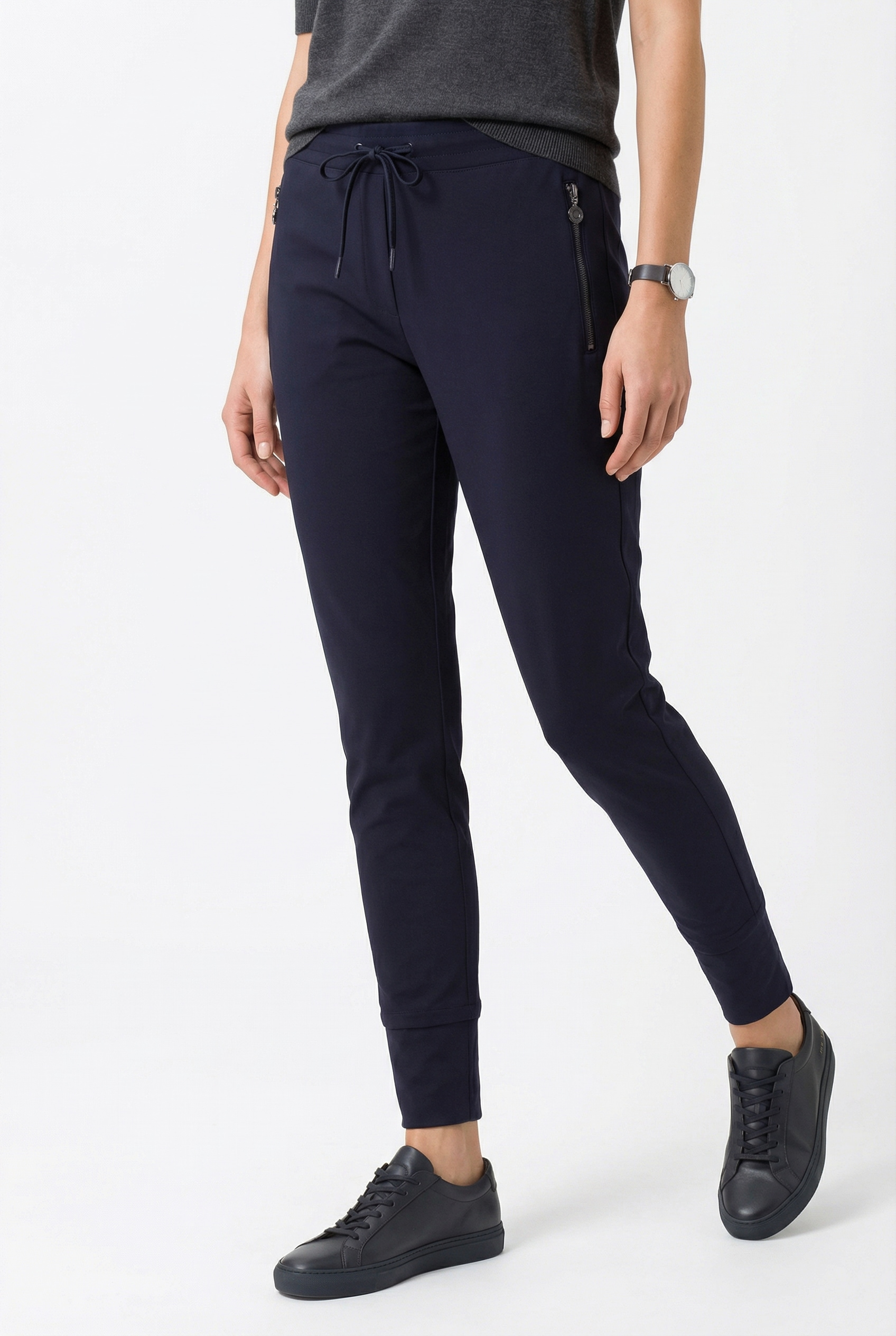 Sportalm Kitzbühel Jogger Pants Regular fit mit elastischem Bund günstig online kaufen