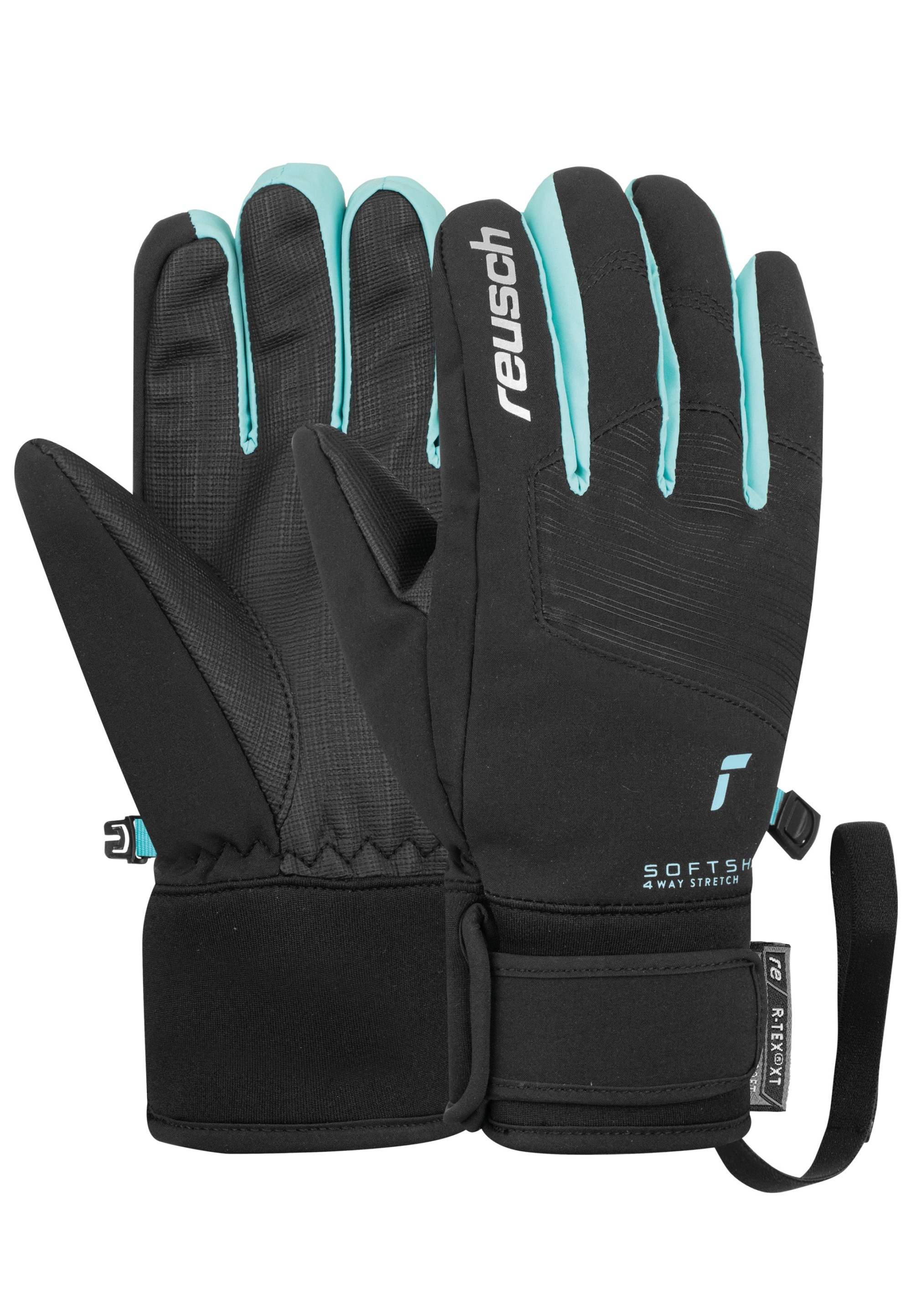 Reusch Skihandschuhe "Simon R-TEX XT Junior", sehr warm,wasserdicht,atmungs günstig online kaufen