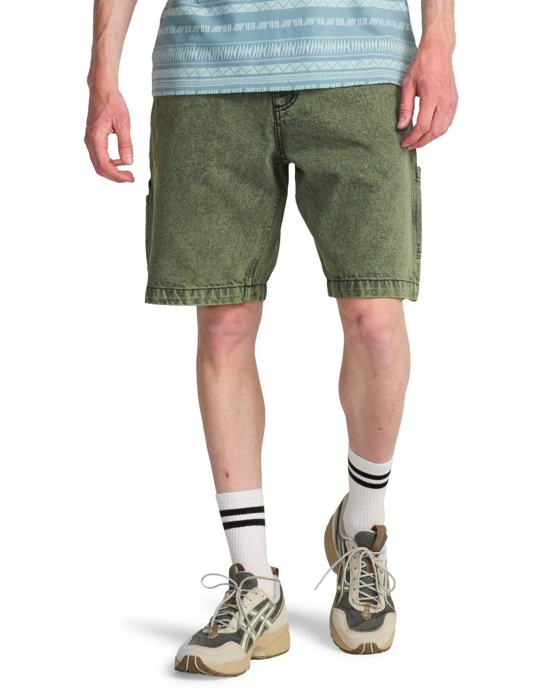 Billabong Shorts "Bad Dog Workwear" günstig online kaufen