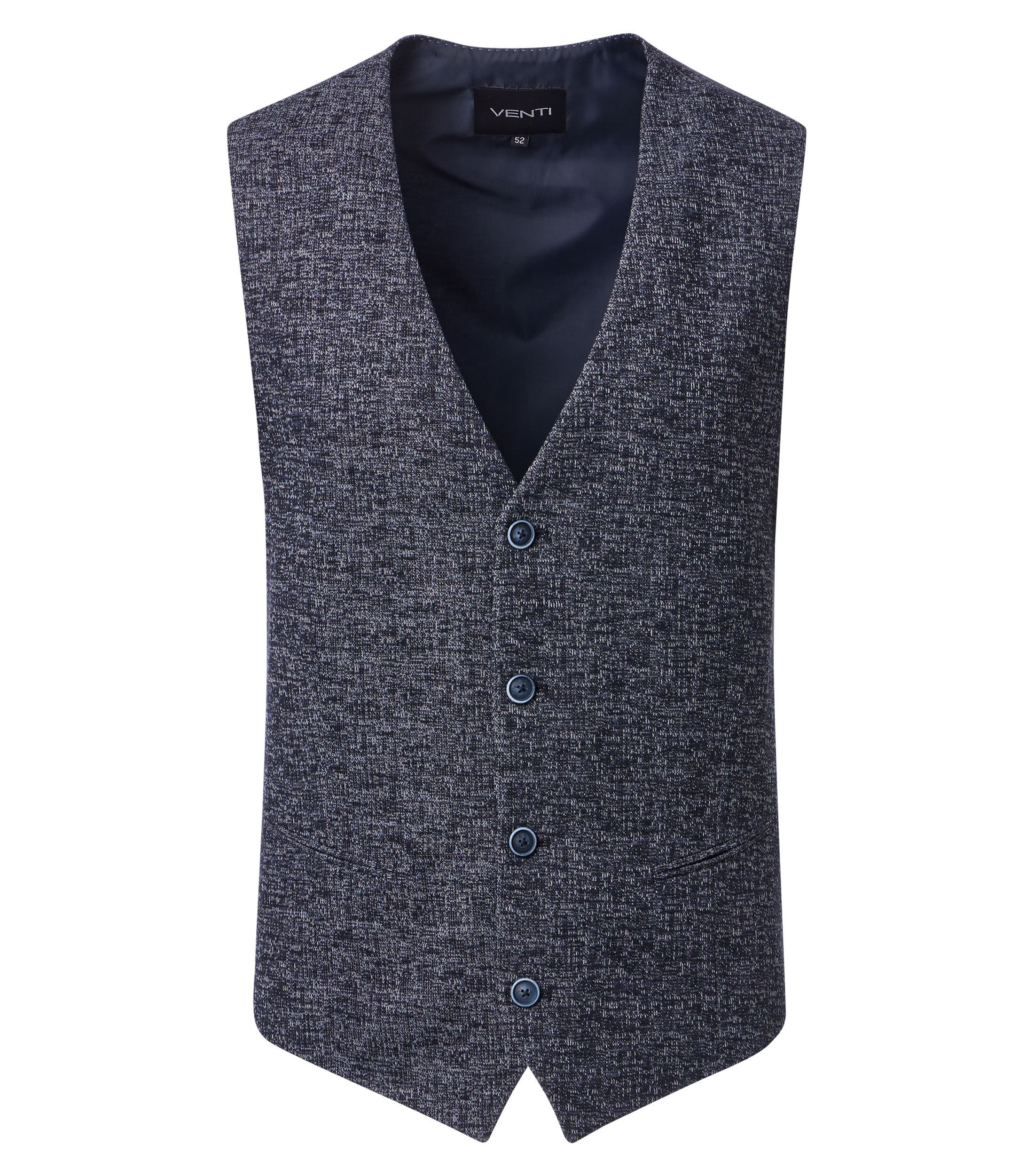VENTI Anzugweste "VENTI Anzugweste uni" günstig online kaufen