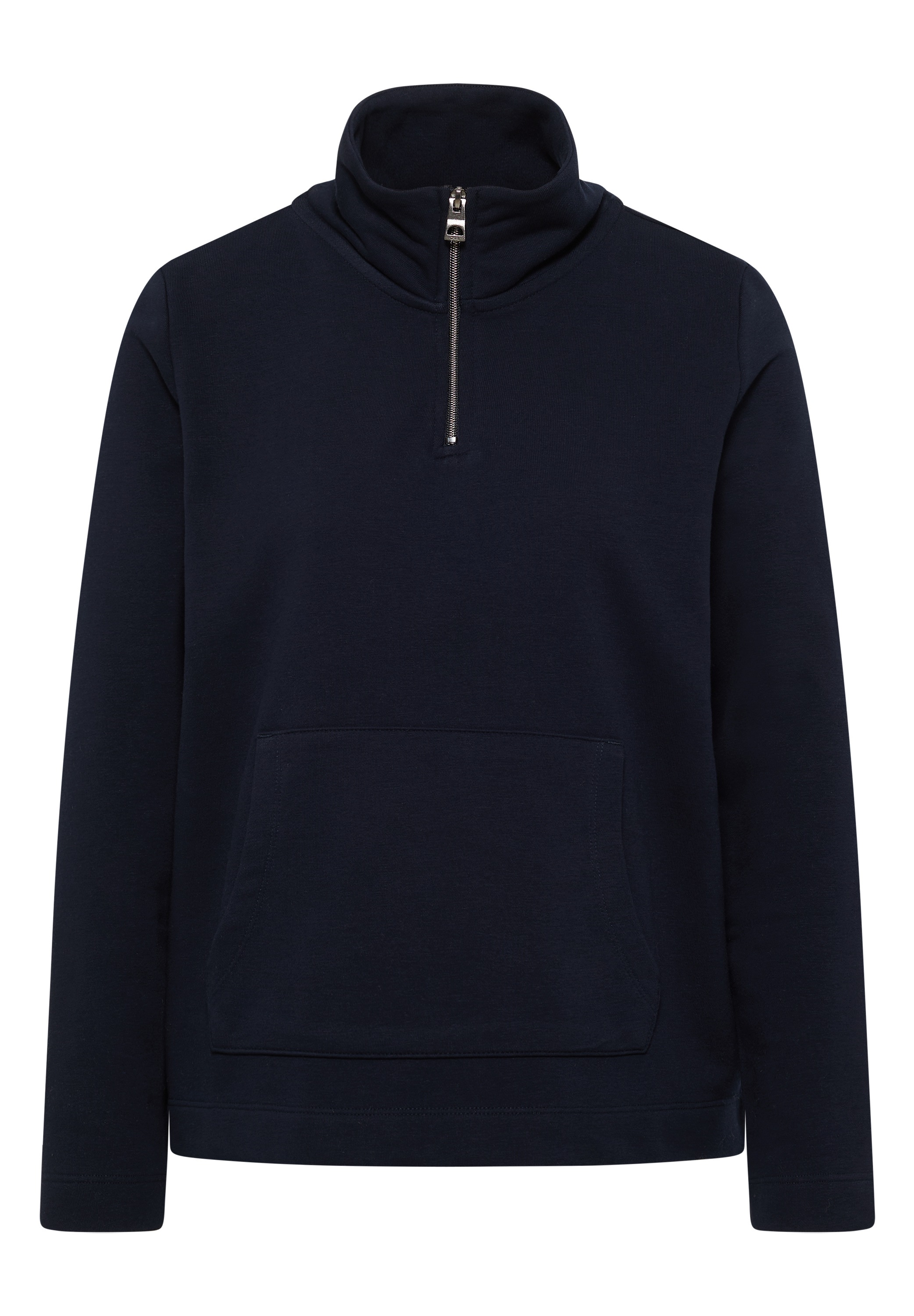 Cecil Sweatshirt, im soften Baumwoll-Mix