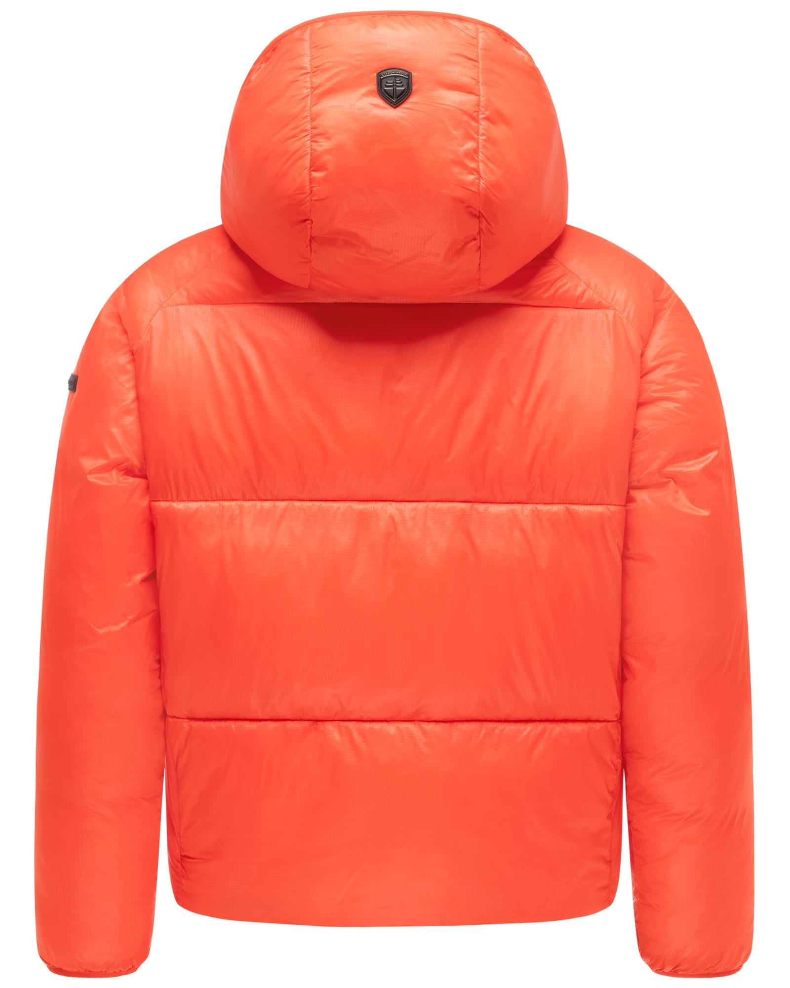 Stone Harbour Outdoorjacke »Ziruus XX« mit Kapuze Warme Herren Steppjacke mit verstellbarem Saum