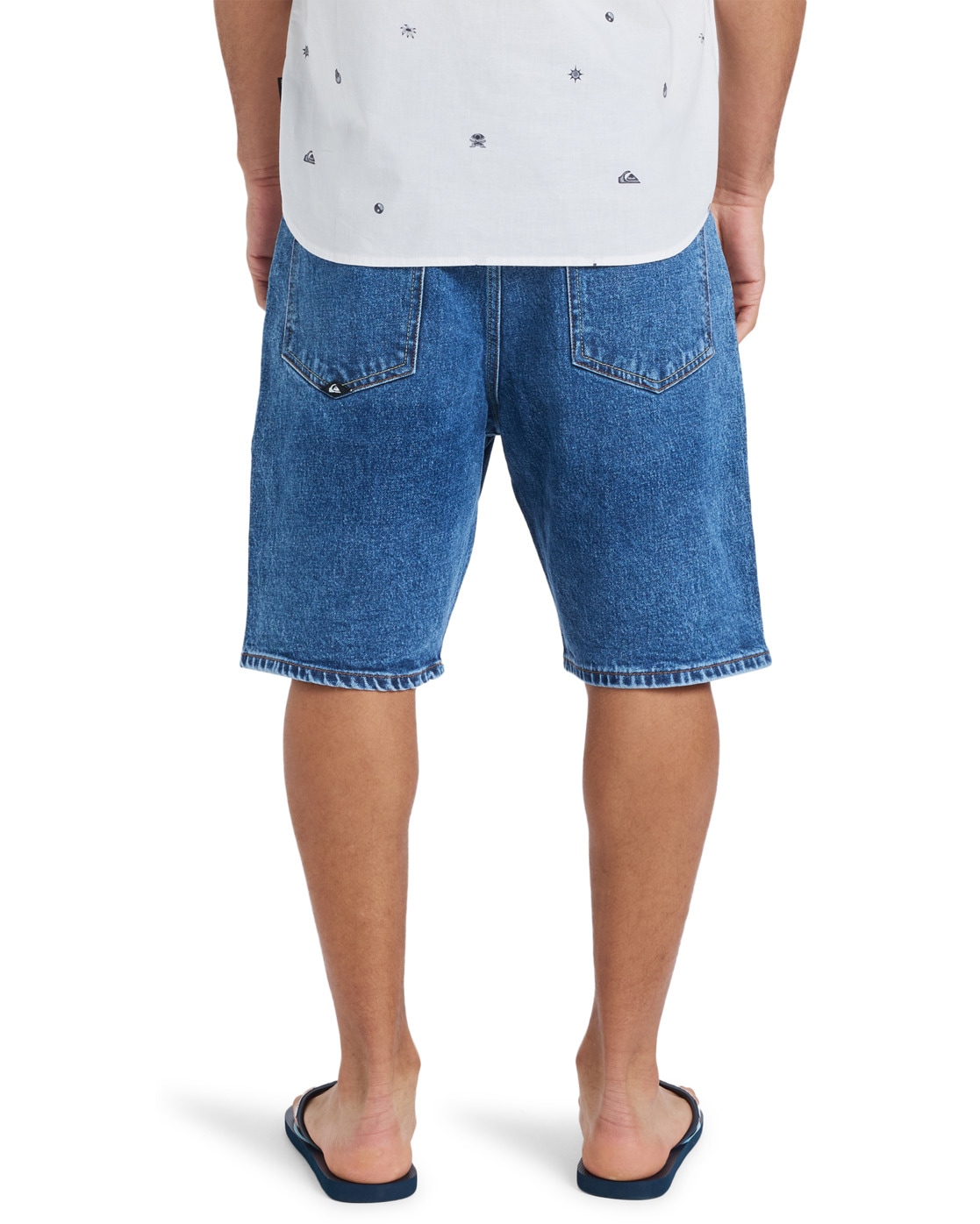 Quiksilver Jeansshorts »Aqua Cult«