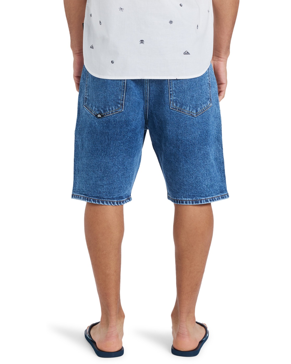 Quiksilver Jeansshorts "Aqua Cult" günstig online kaufen