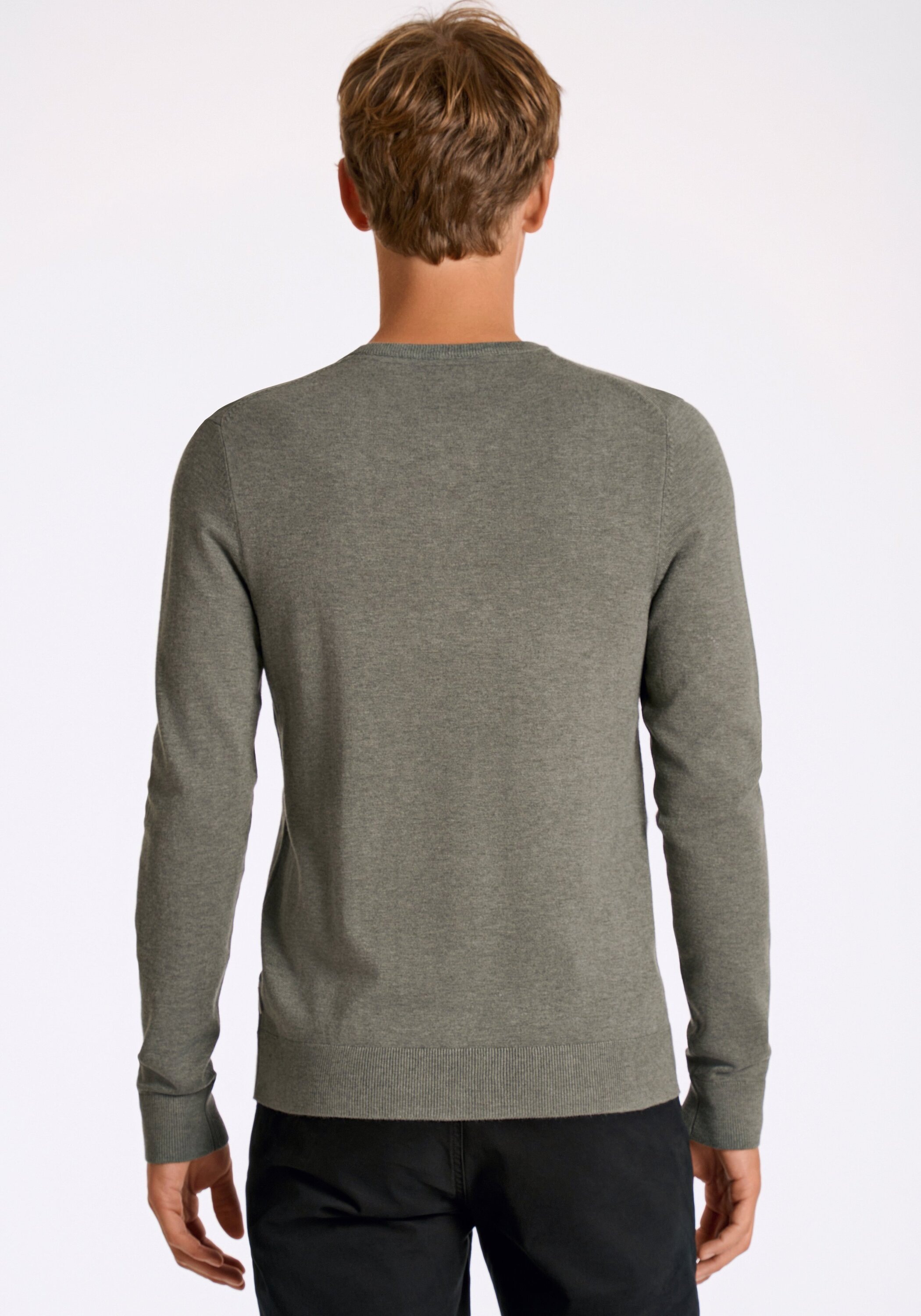 LINDBERGH Strickpullover "Lindbergh Strickpullover" günstig online kaufen
