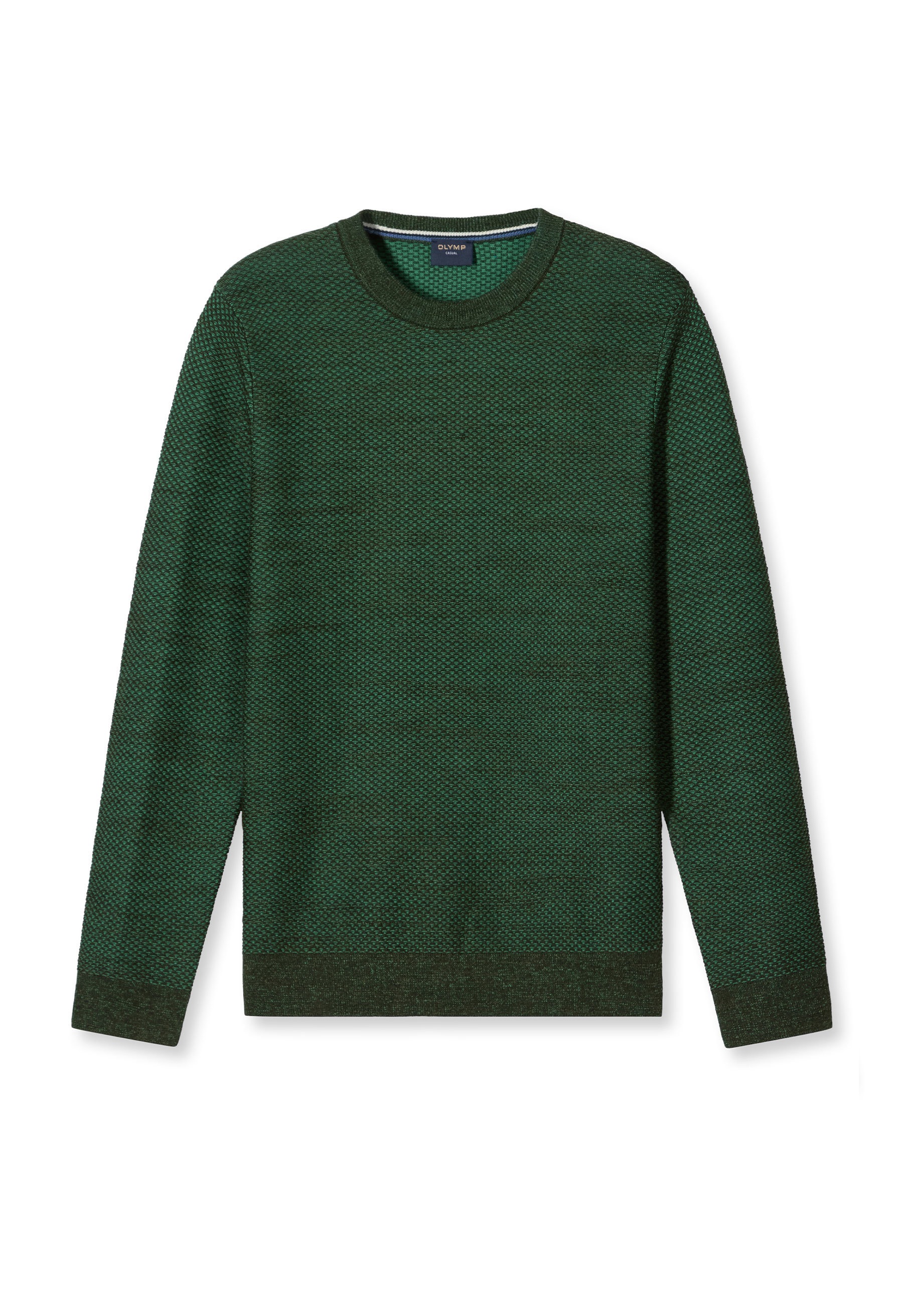 OLYMP Strickpullover "OLYMP Casual Strick" günstig online kaufen