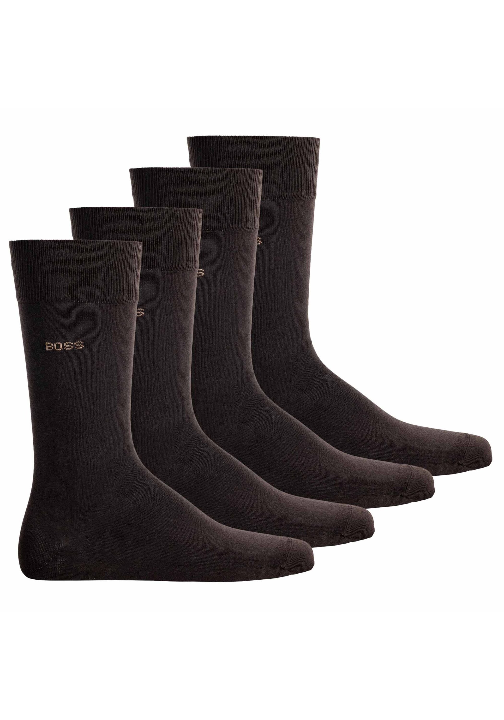 BOSS Socken "Socken 2P RS Uni CC 4er Pack" günstig online kaufen