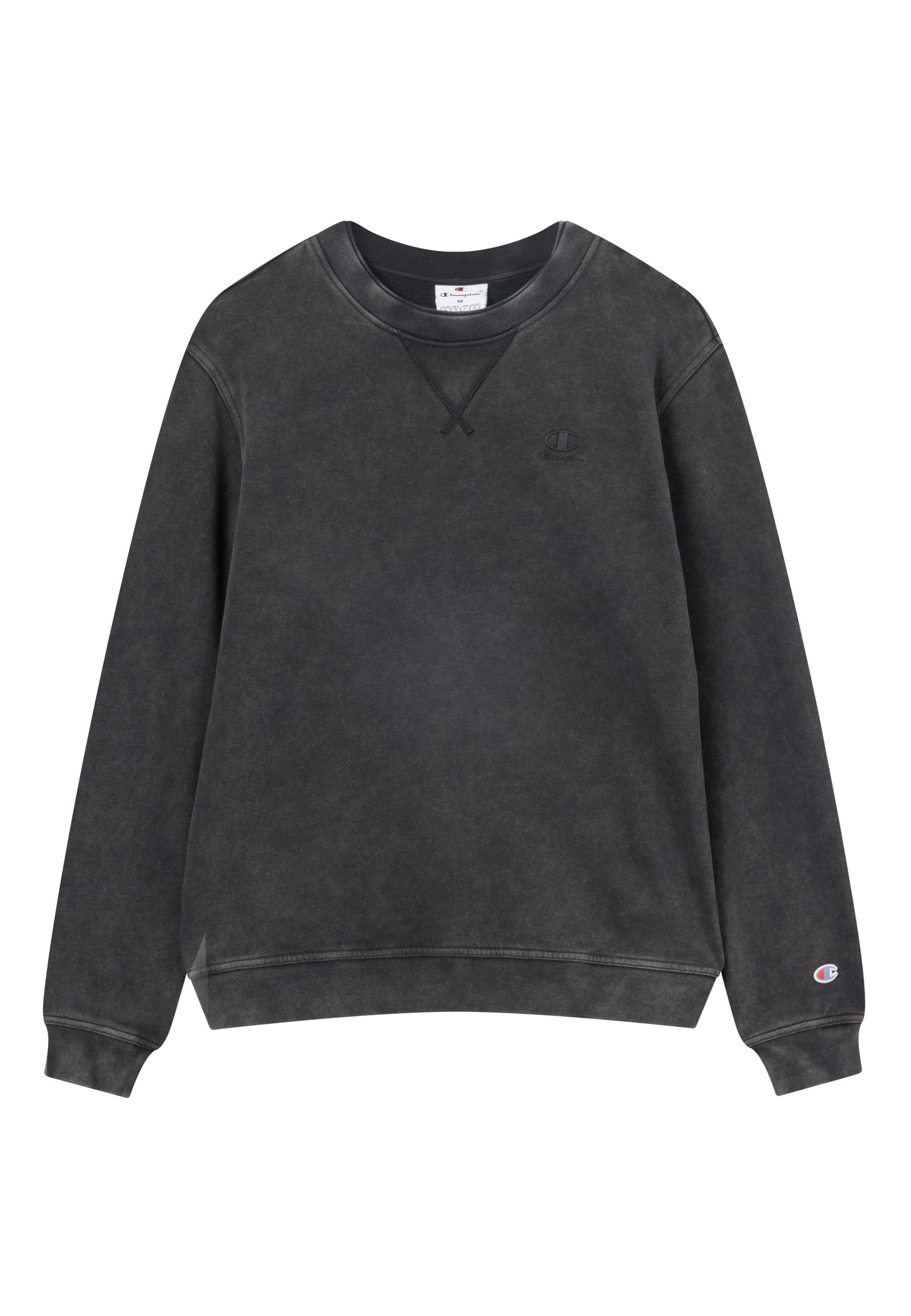 Champion Sweatshirt »ICONS Wash Crewneck Sweatshirt«, (1 tlg.)