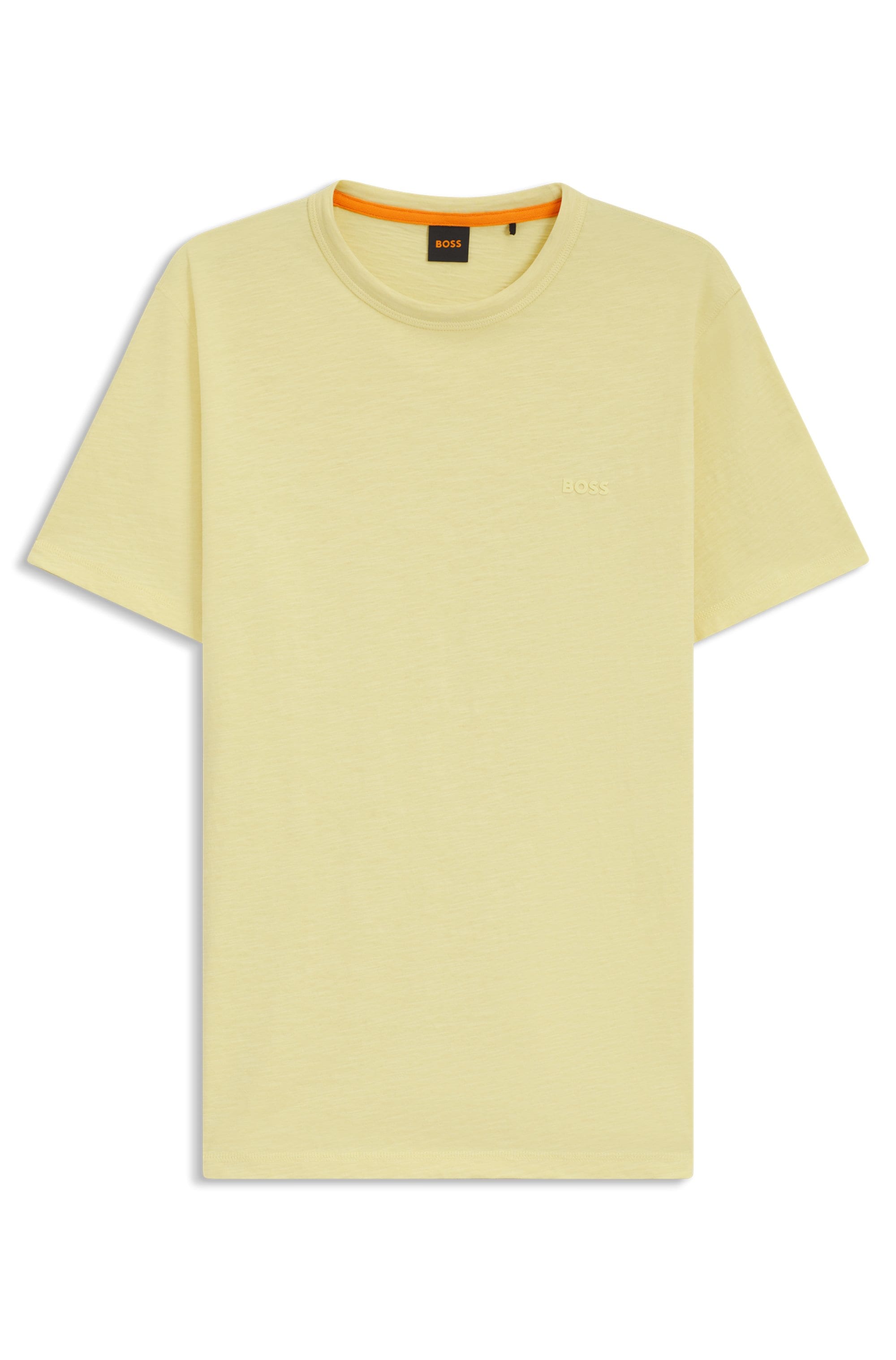 BOSS ORANGE T-Shirt »Tegood«, mit Rundhalsausschnitt
