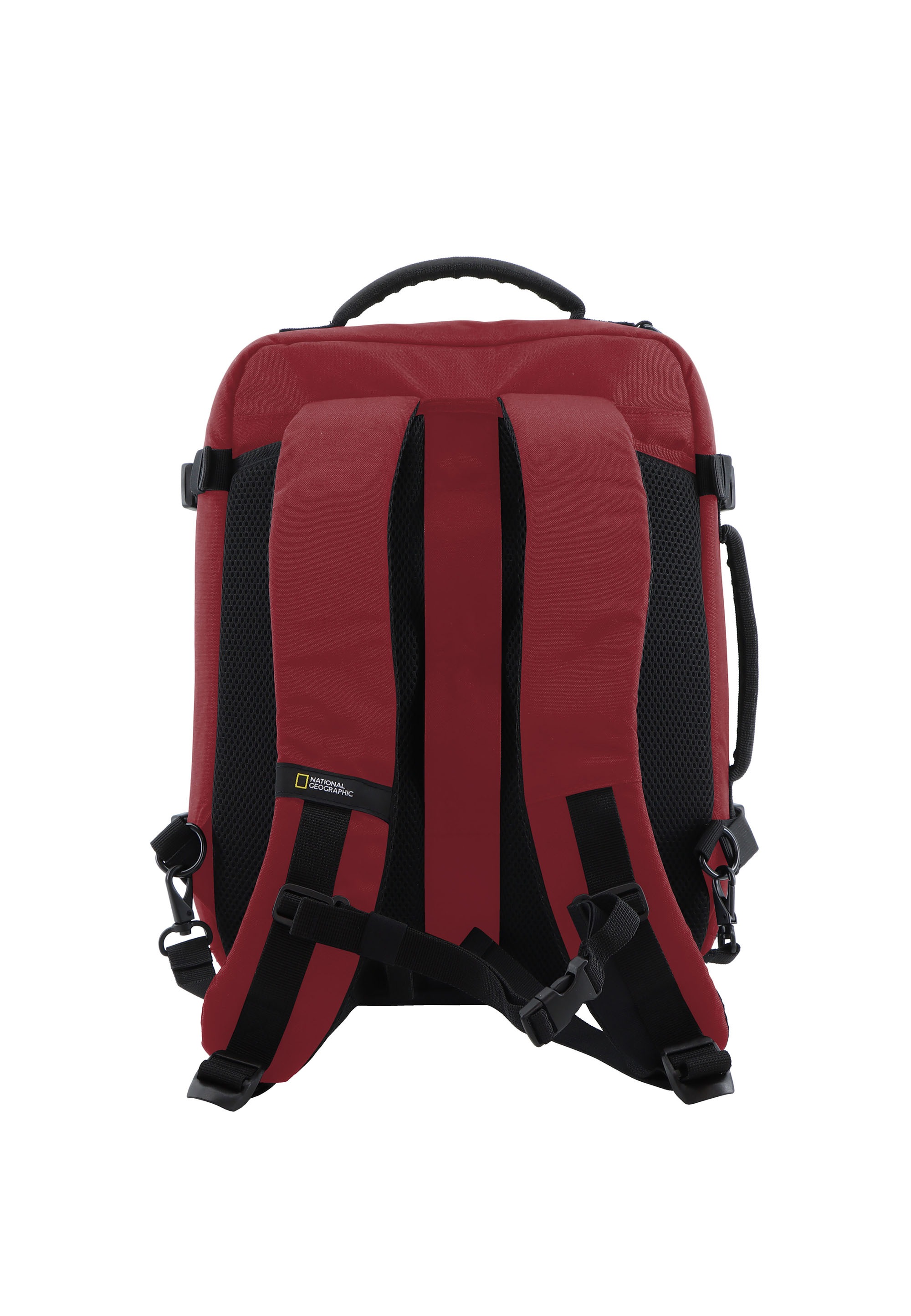 NATIONAL GEOGRAPHIC Cityrucksack »OCEAN«, Hergestellt aus recycelten PET-Flaschen