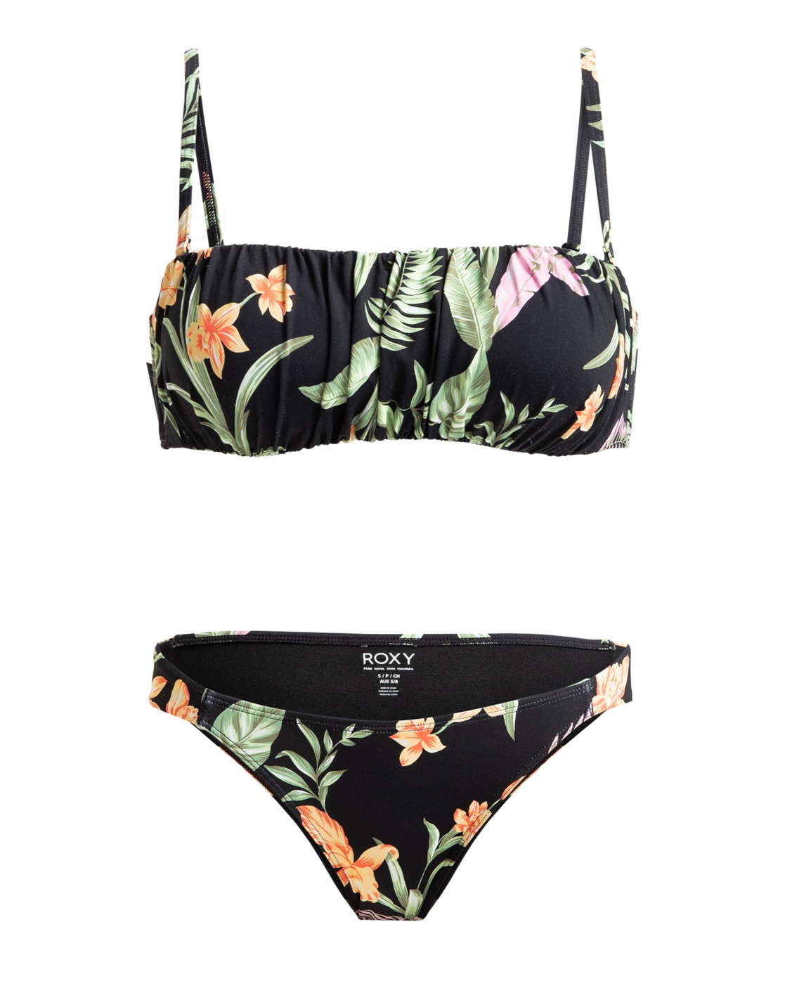Roxy Maudymosi kostiumėlis »Pt Beach Classi...