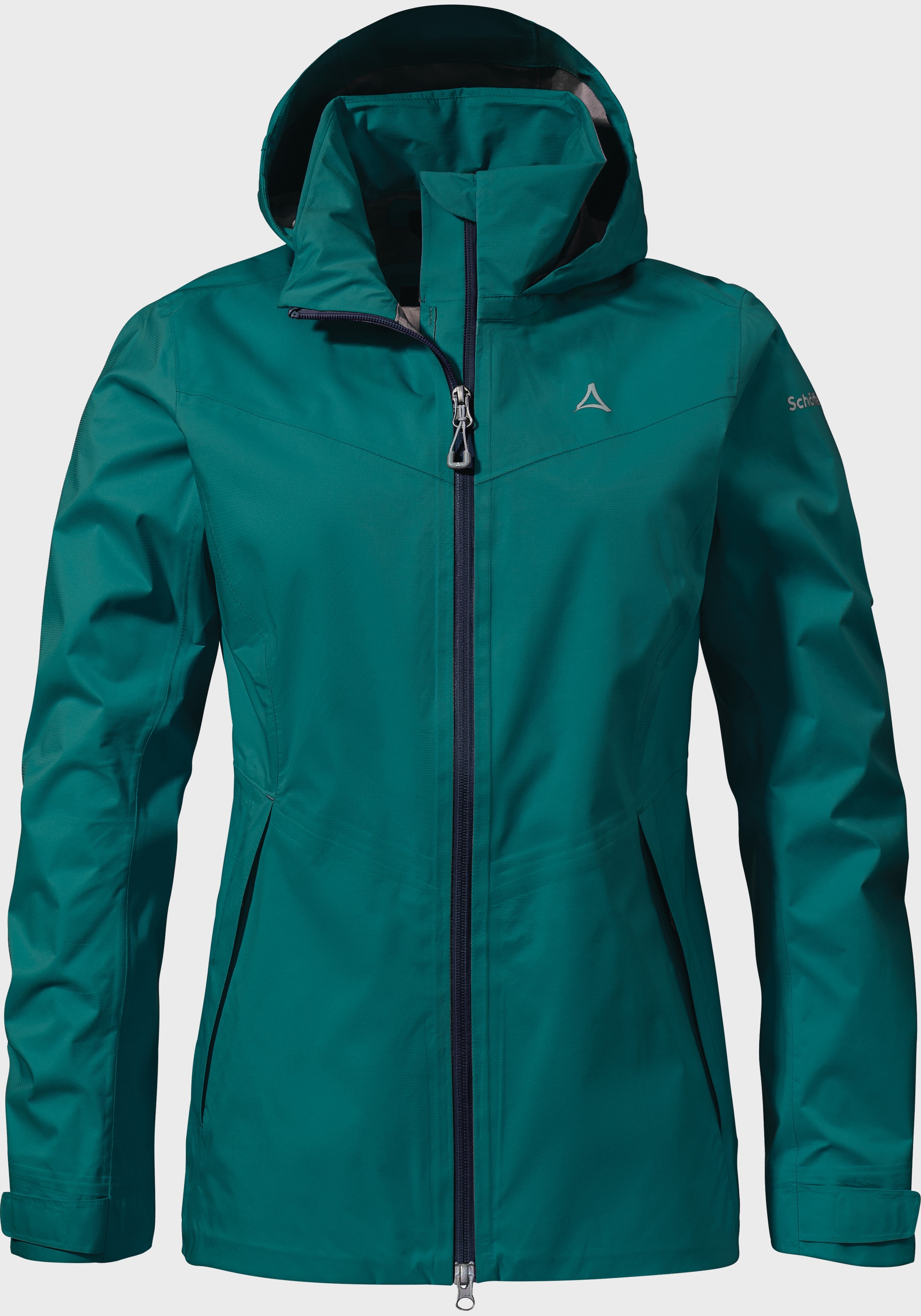 Schöffel Outdoorjacke "2.5L Jacket Aiplspitz L", mit Kapuze