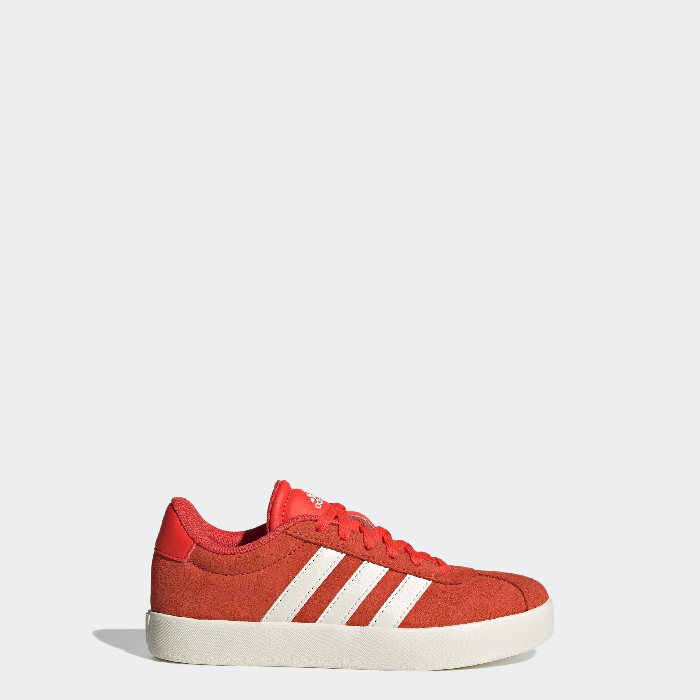 adidas Sportswear Sneaker »VL COURT 3.0 KIDS«, inspiriert vom Design des adidas samba
