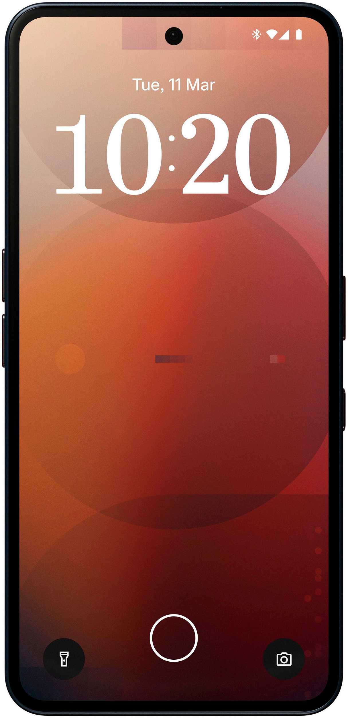 NOTHING Smartphone »PHONE (3a)« schwarz