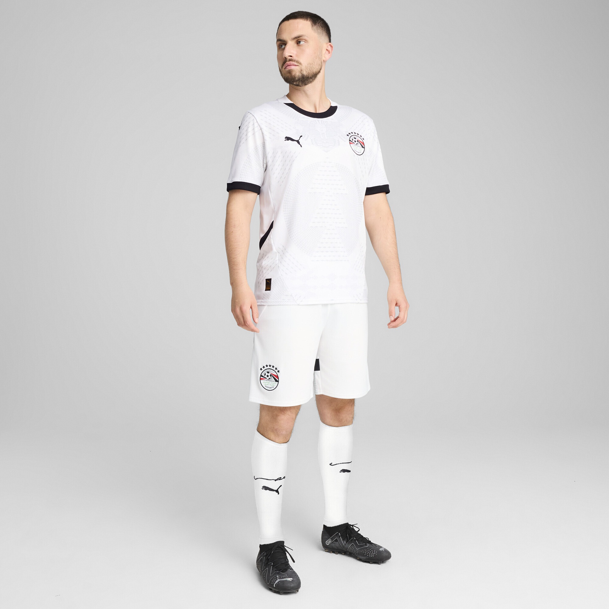 PUMA Sporthose »Ägypten 2025 Shorts Herren«