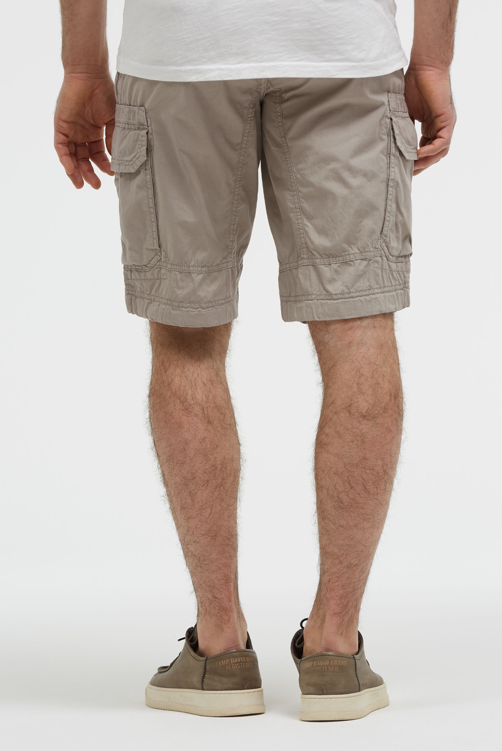 CAMP DAVID Cargoshorts  aus Baumwolle