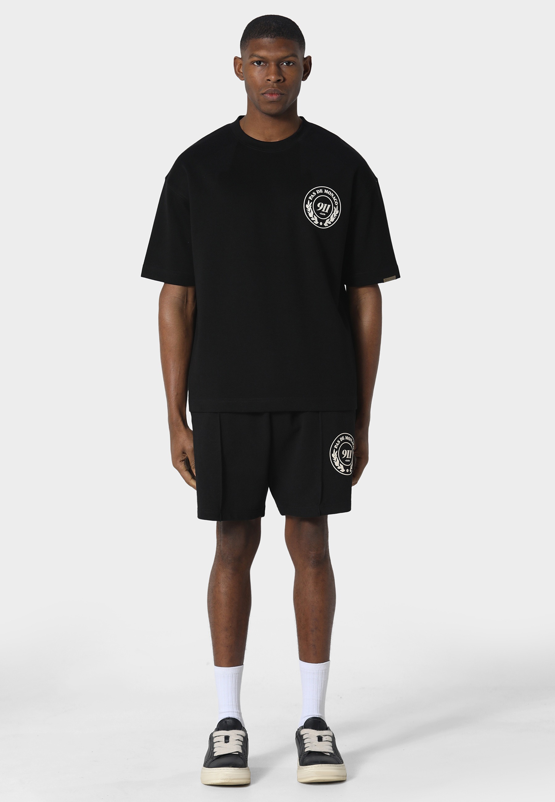 Pas De Monaco Sweatshorts »Pas De Monaco LEMANS SHORTS«
