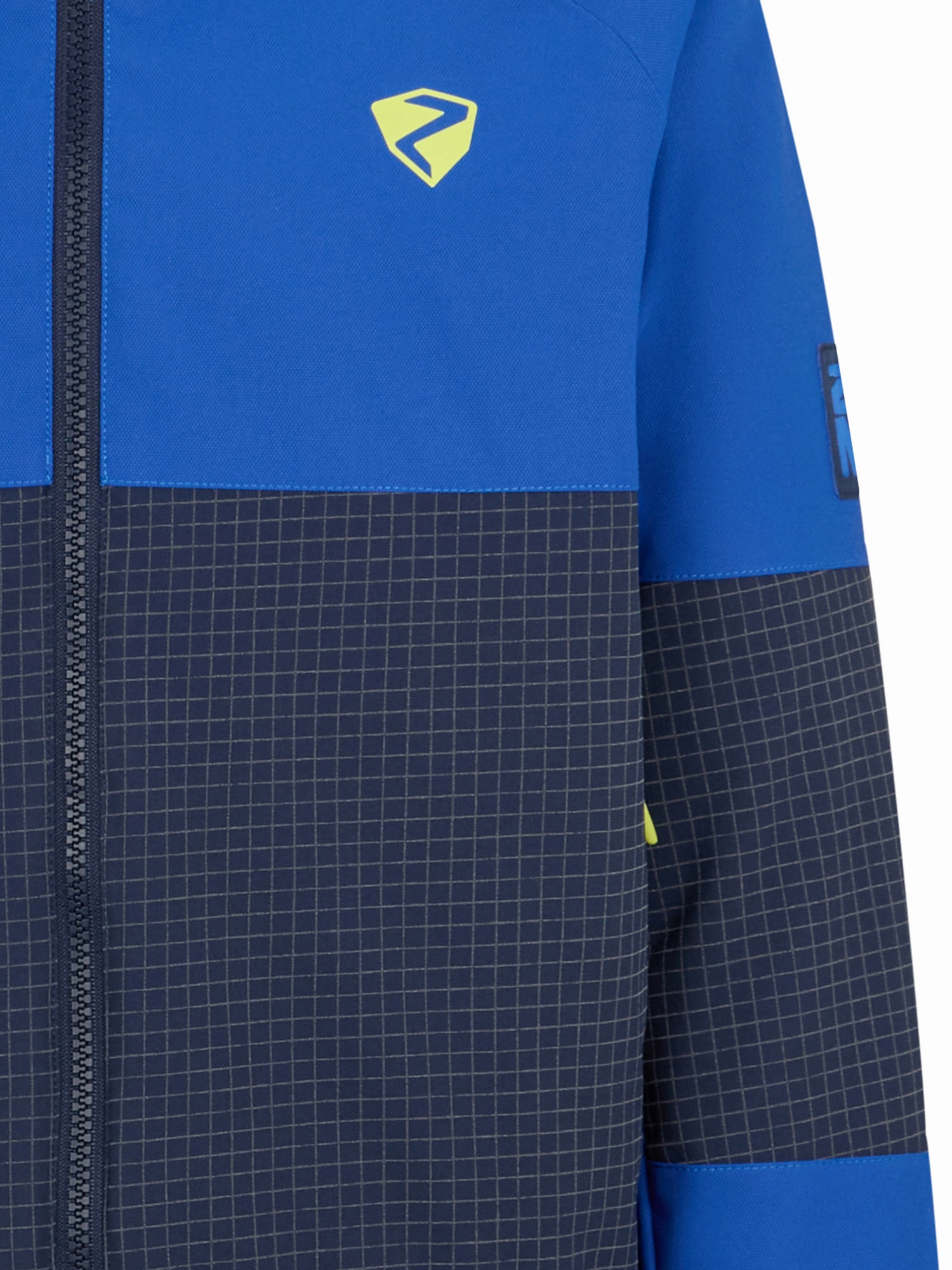 Ziener Skijacke »ARTIFLEXIKO-Z AQUASHIELD® JUNIOR« wasser- u. winddicht, atmungsaktiv, warm, reflektierende Stoffelemente