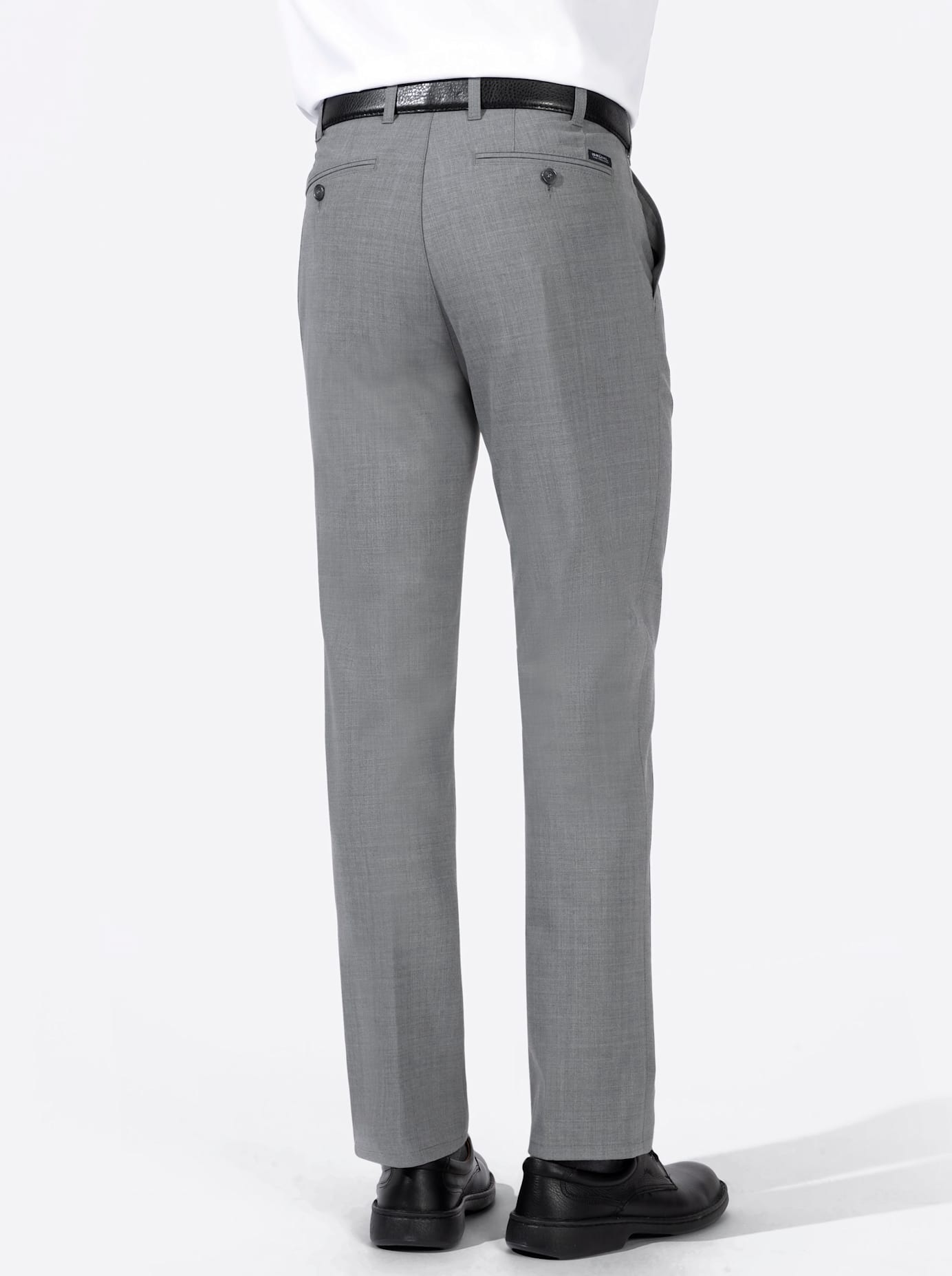 Brühl Webhose Trousers Grey 58 3