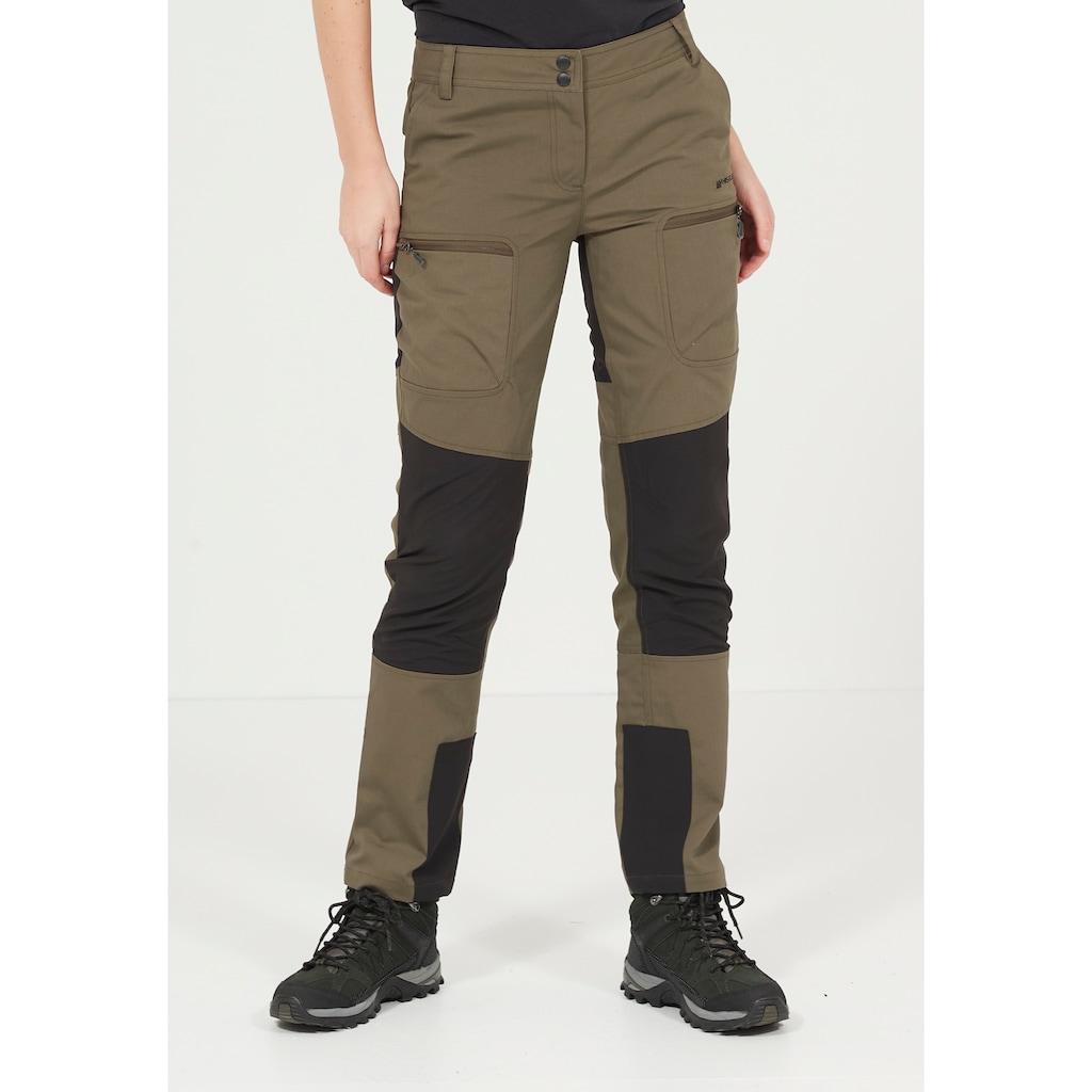 WHISTLER Cargohose »BLEE W ACTIV PANTS«