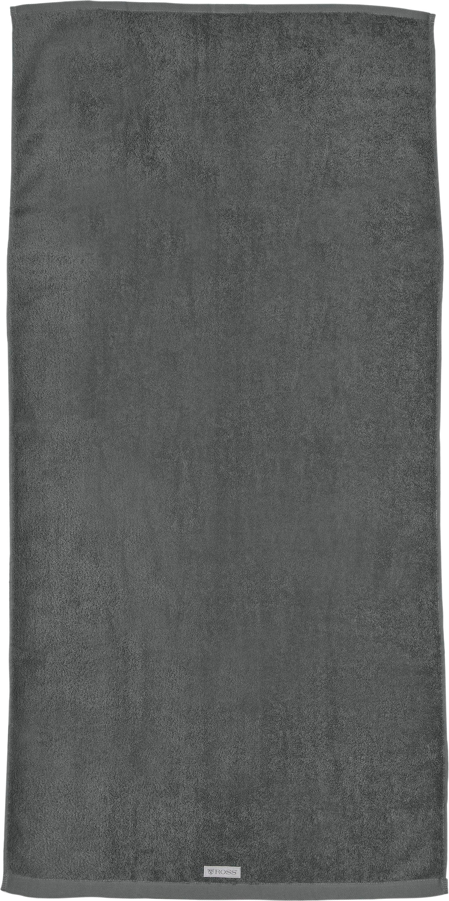 ROSS Duschtuch "Sinfonie" in modernen Unifarben günstig online kaufen