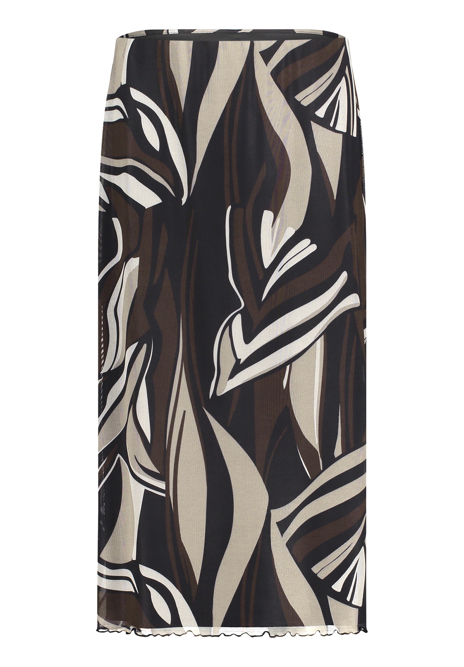 Betty Barclay Midirock "Damen mit Gummizug" günstig online kaufen