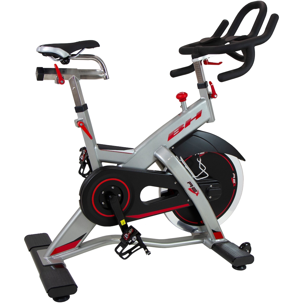 BH Fitness Speedbike »Indoorbike Rex H921«