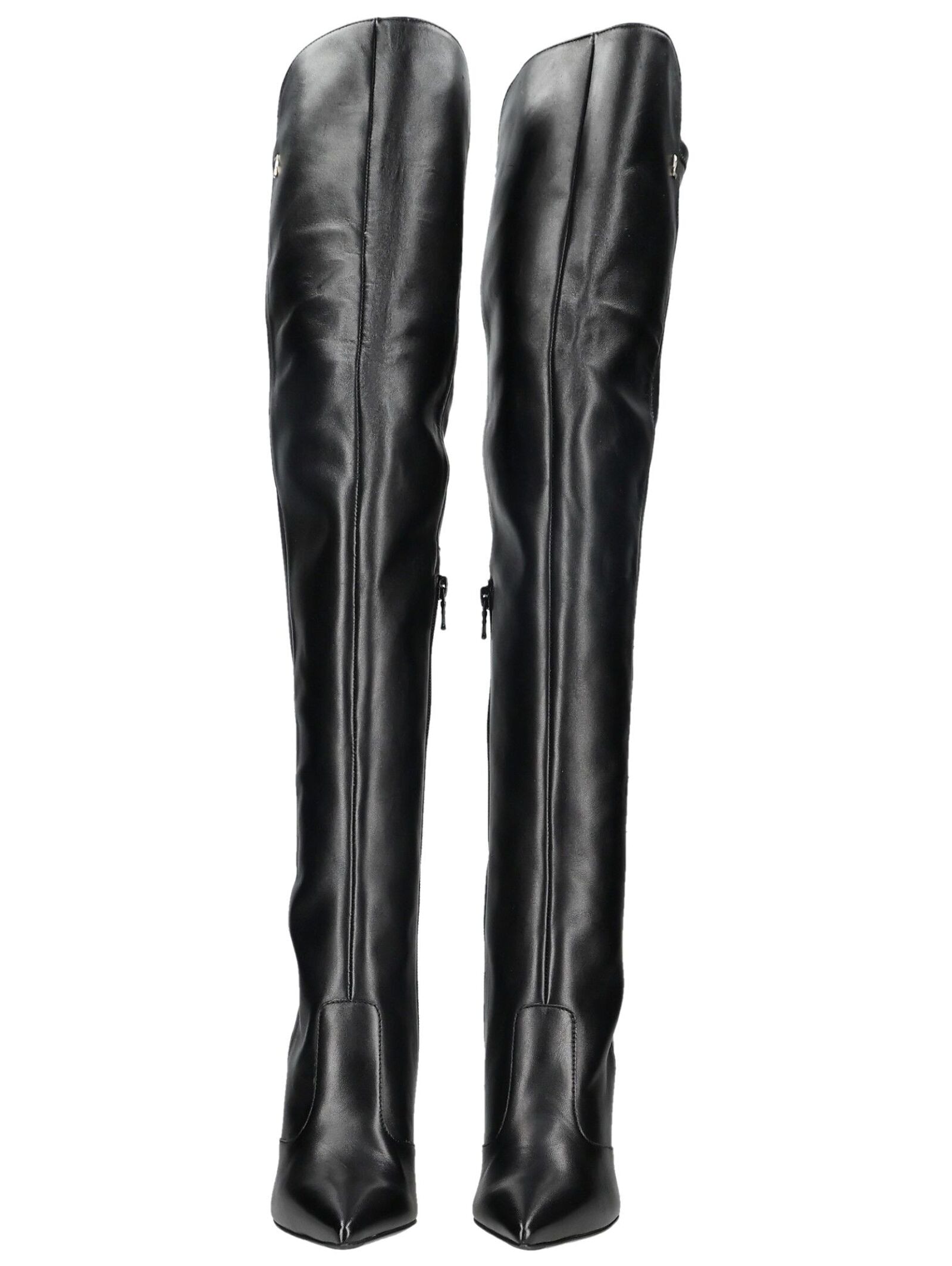 Nero Giardini Overkneestiefel »Nero Giardini Stiefel Lederimitat«
