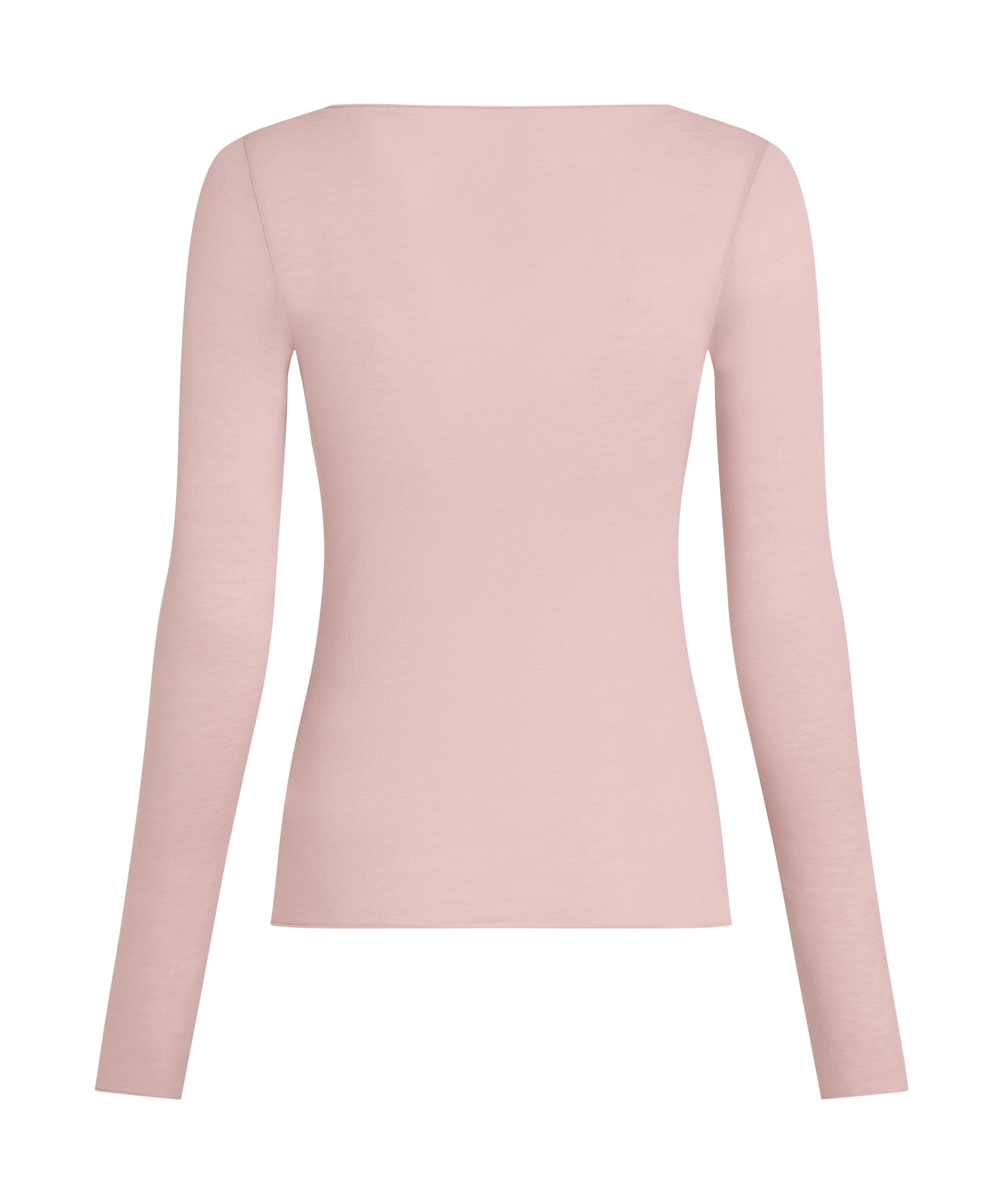 Hunkemöller Pyjama »super soft Boatneck shirt with Cashmere«