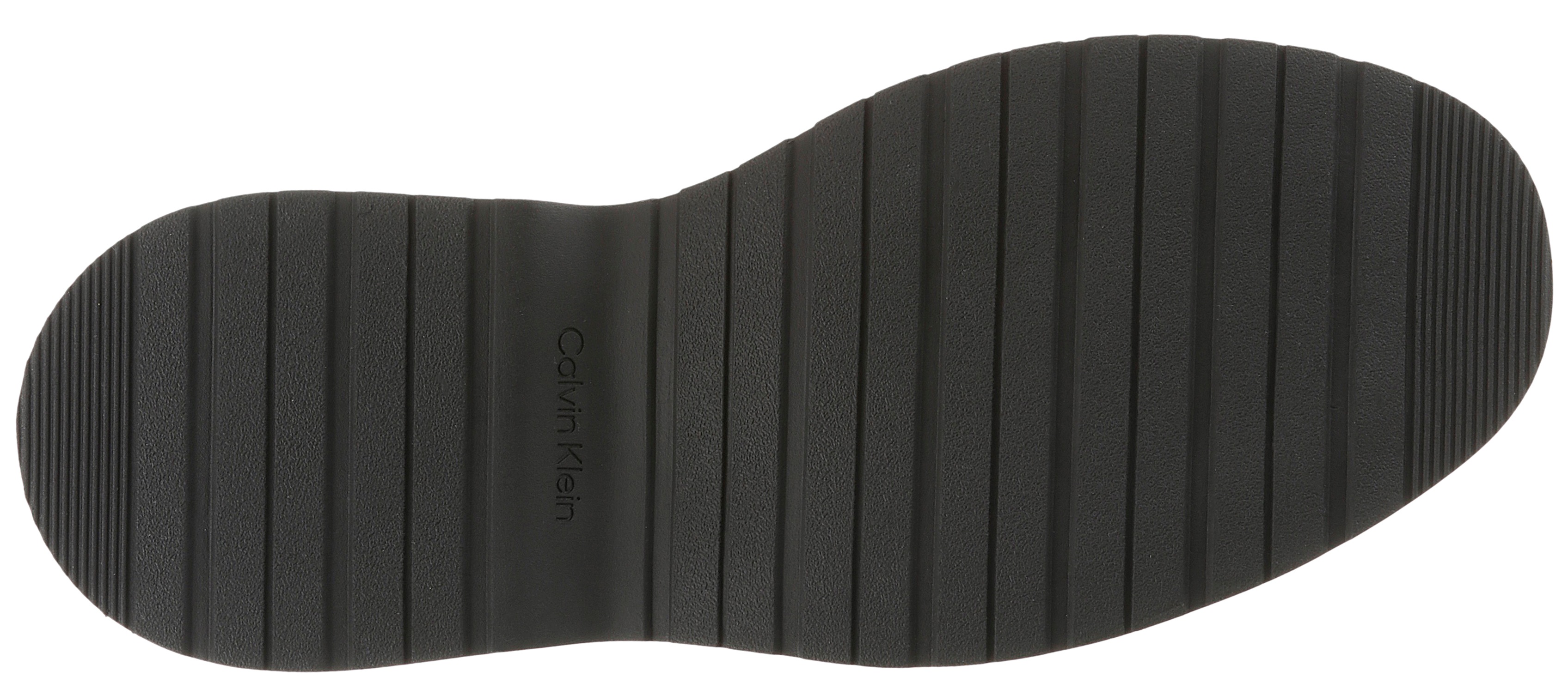 Thumbnail - Calvin Klein Jeans Schnürboots "COMBAT ESS LACE UP ZIP BOOT SU" Schnürstiefelette, Boots mit Anziehlasche