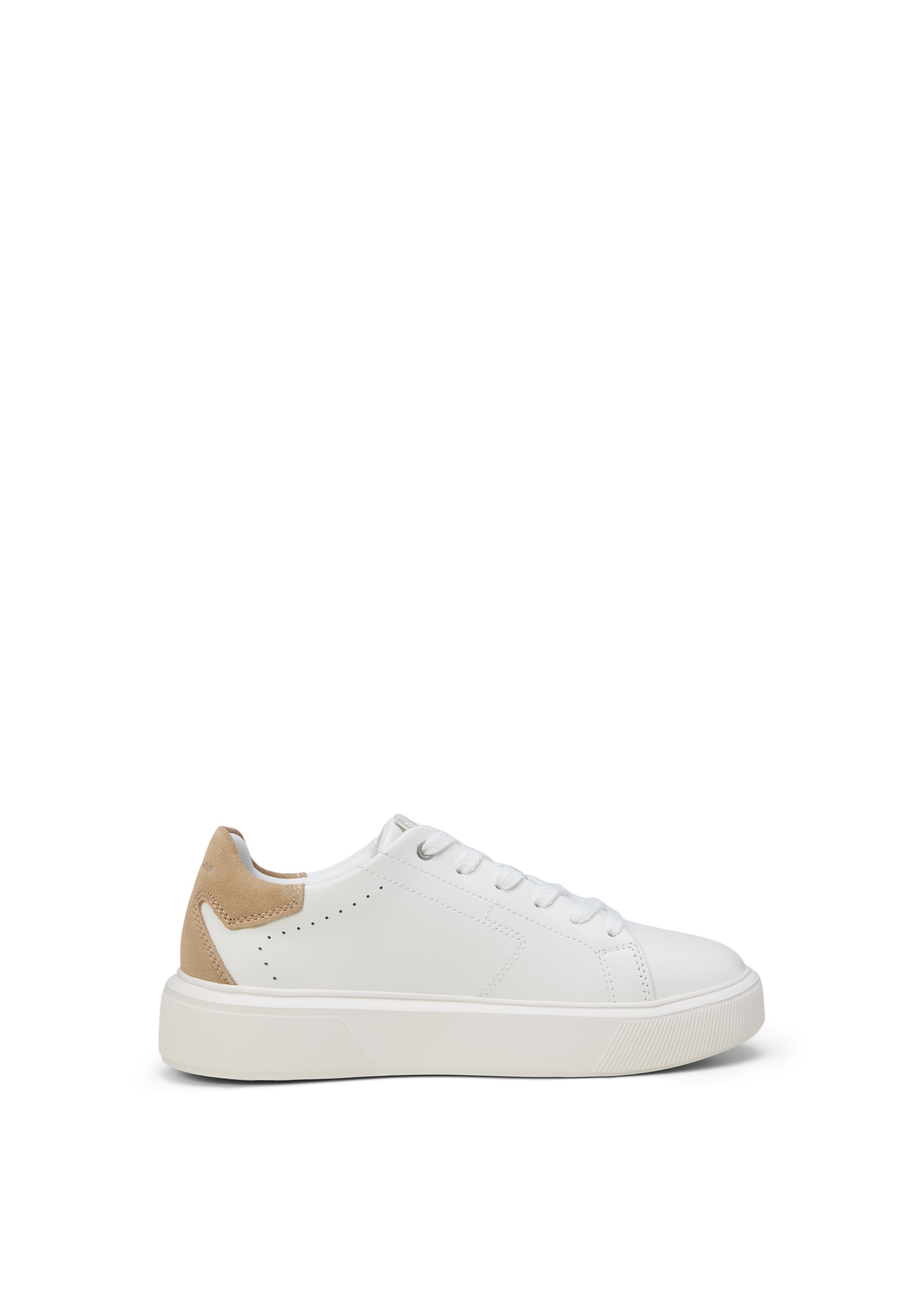 Marc O'Polo Sneaker »aus edlem Rindleder«