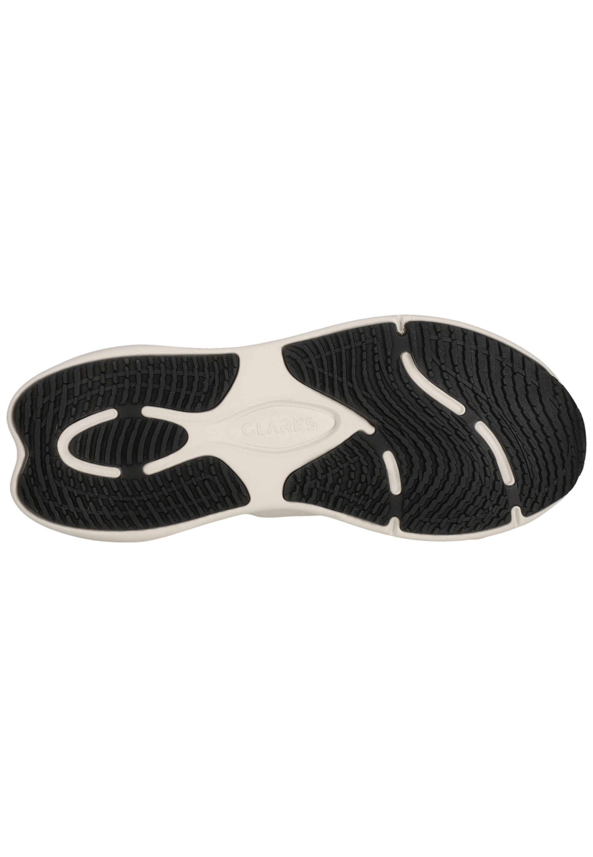 Clarks Sneaker »Pace Move«  mit Flexkerben in der Laufsohle